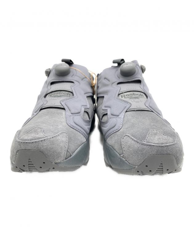 【新品未使用品】Reebok Instapump Fury グレー 中古・古着通販】REEBOK (リーボック) INSTAPUMP FURY 94 グレー