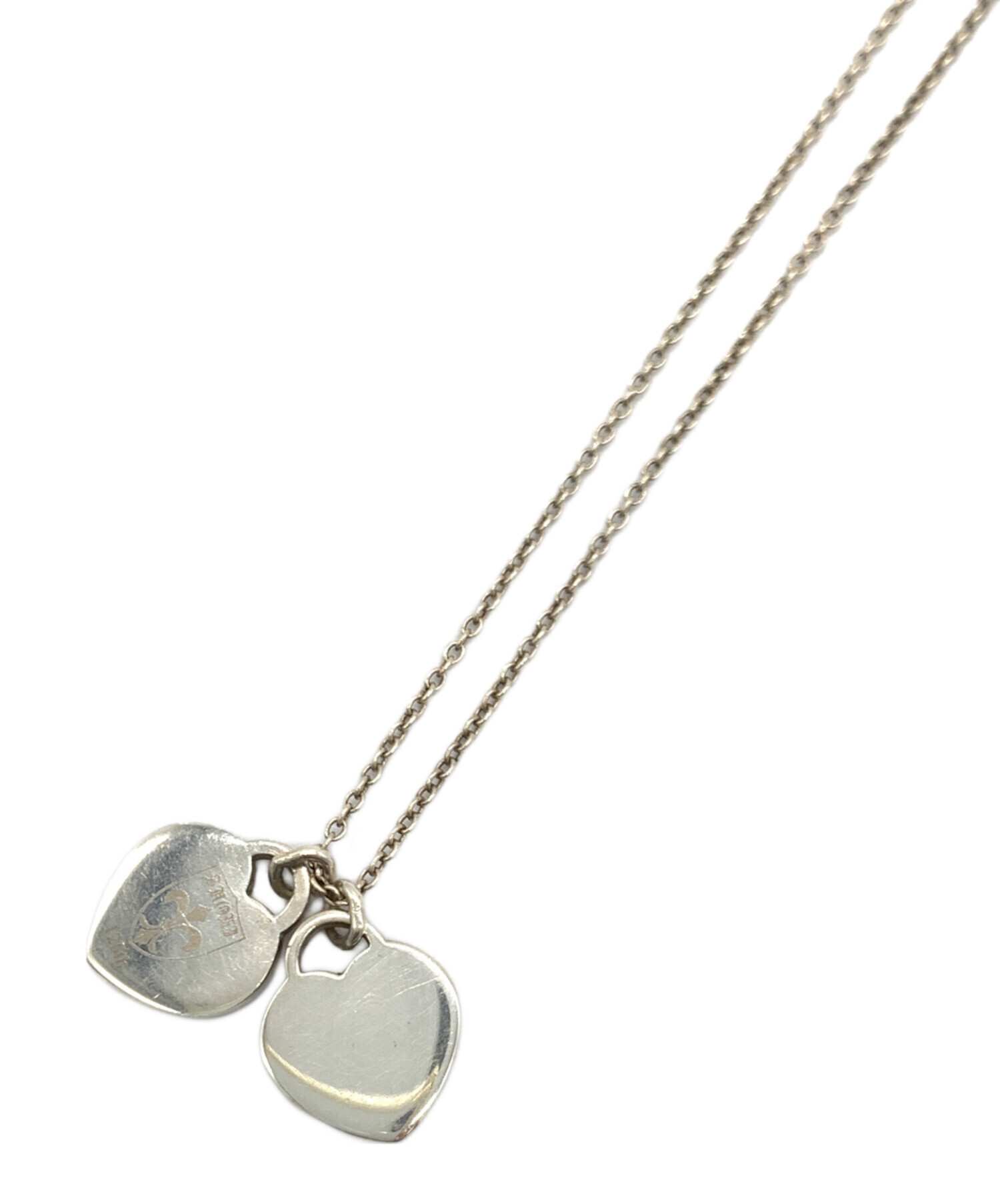中古・古着通販】Tiffany & Co. (ティファニー アンド コー) ミニ 