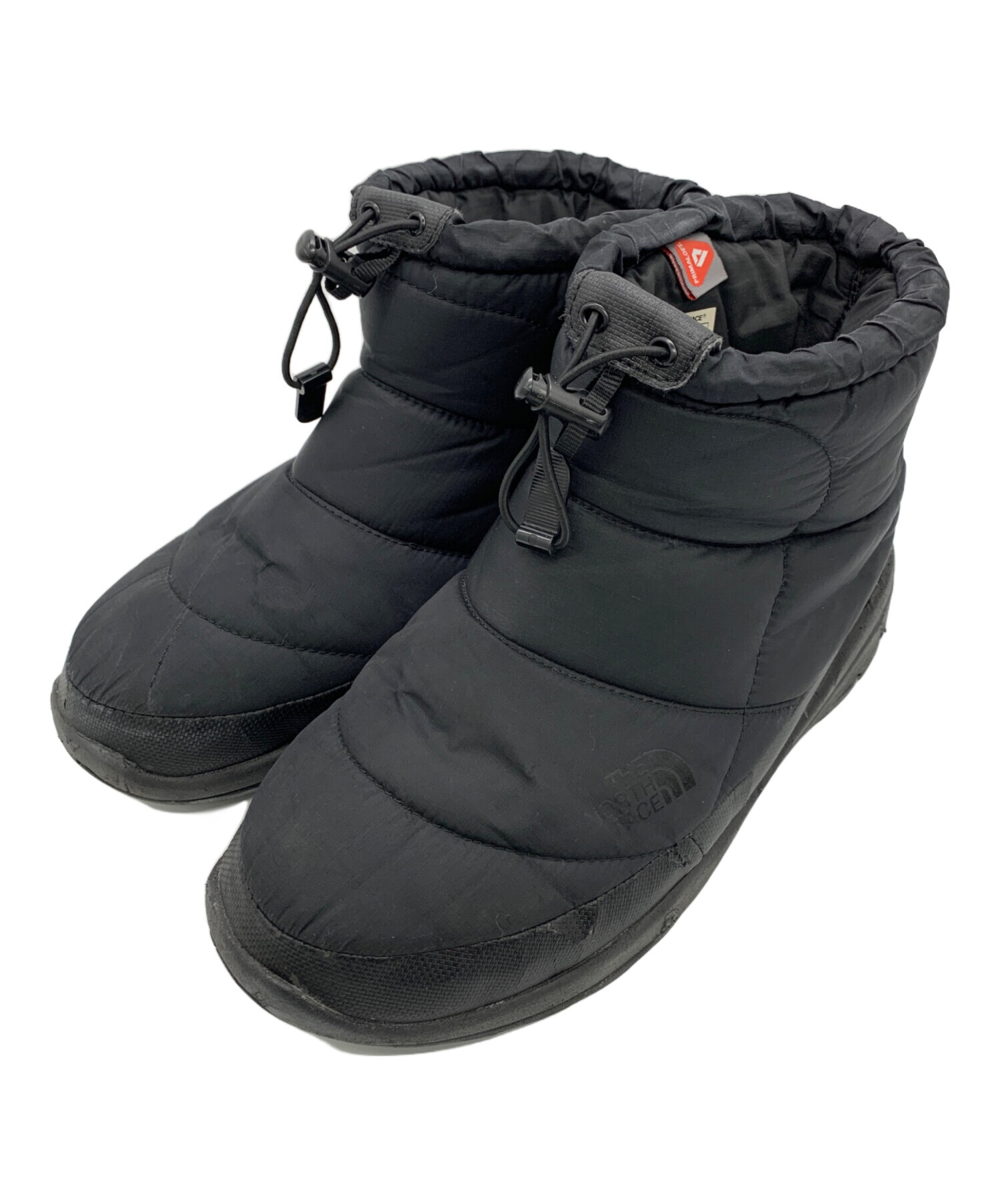 中古・古着通販】THE NORTH FACE (ザ ノース フェイス) スノーブーツ