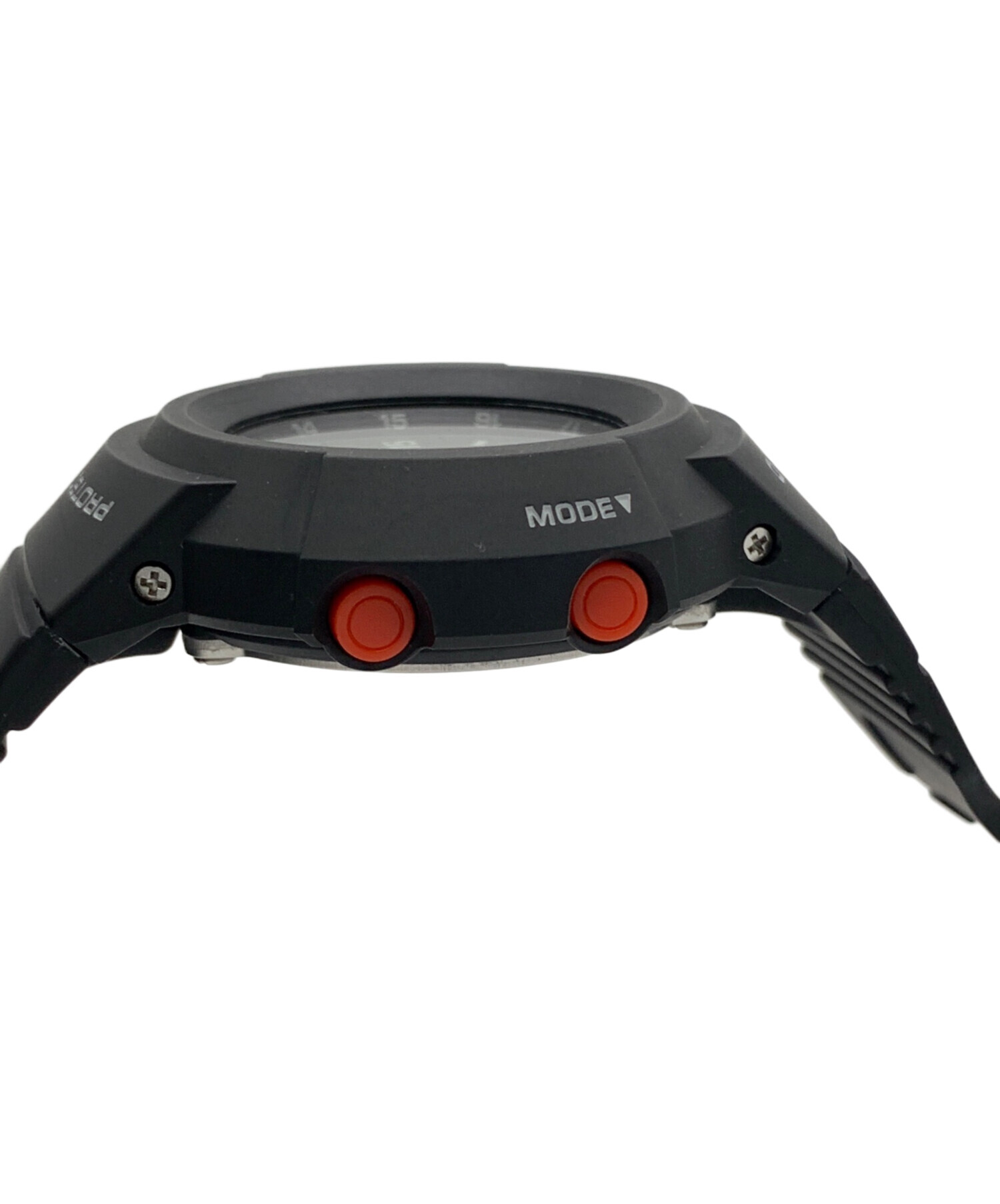 中古・古着通販】CASIO (カシオ) AW-500 SERIES / 腕時計 ブラック