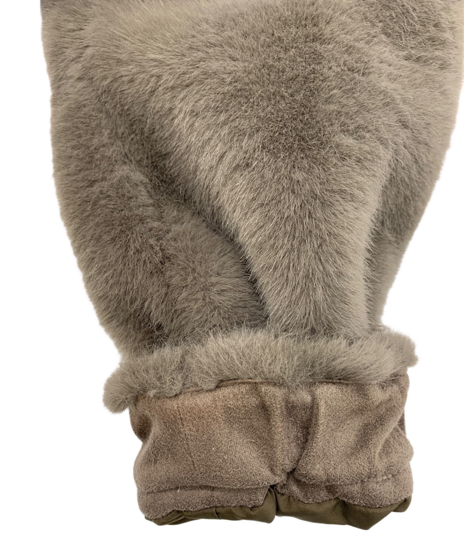 中古・古着通販】ARPEGE STORY (アルページュストーリー) ファーフード