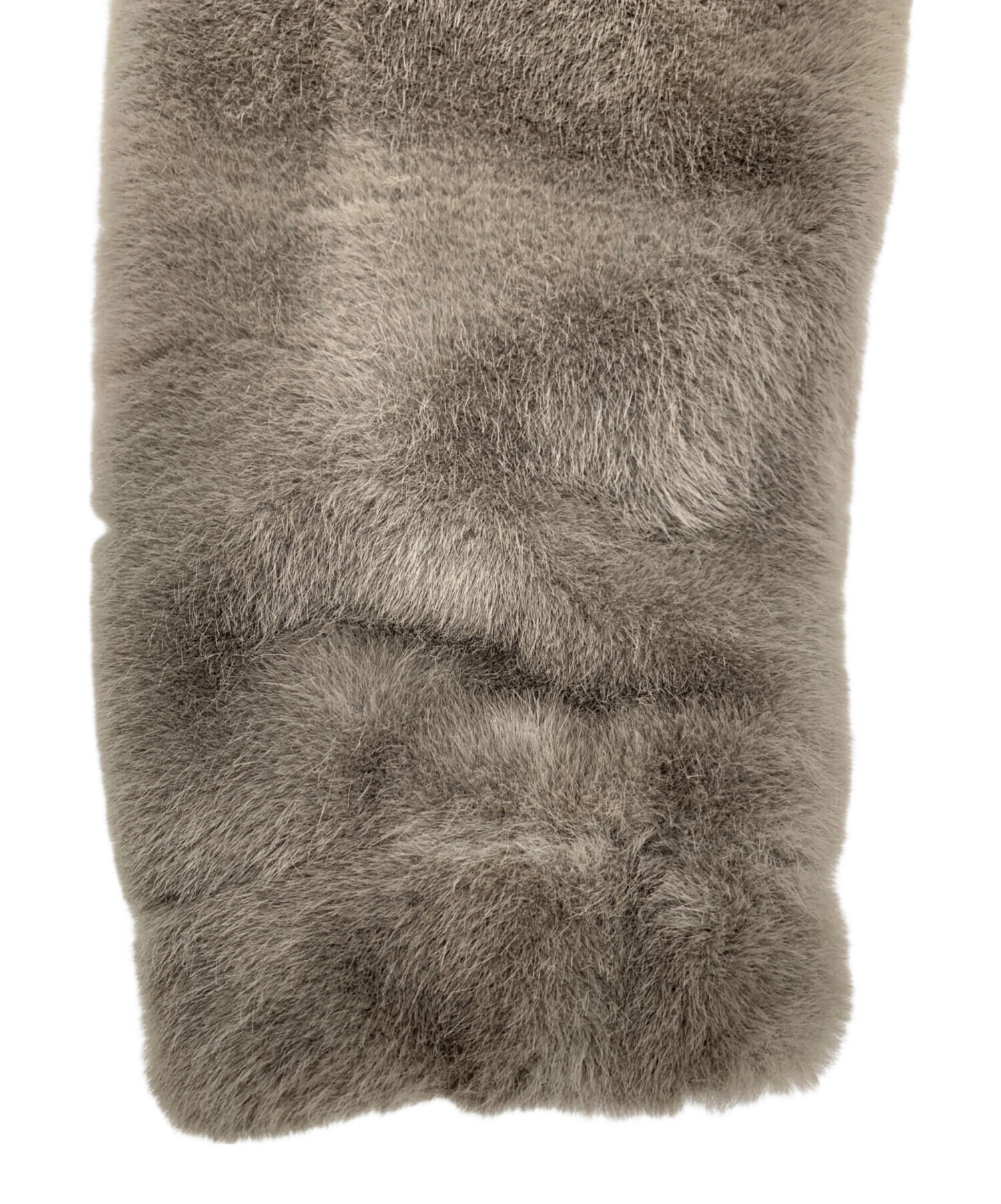 中古・古着通販】ARPEGE STORY (アルページュストーリー) ファーフード