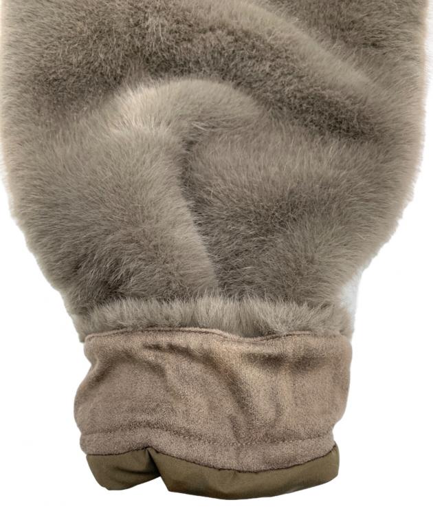 中古・古着通販】ARPEGE STORY (アルページュストーリー) ファーフード