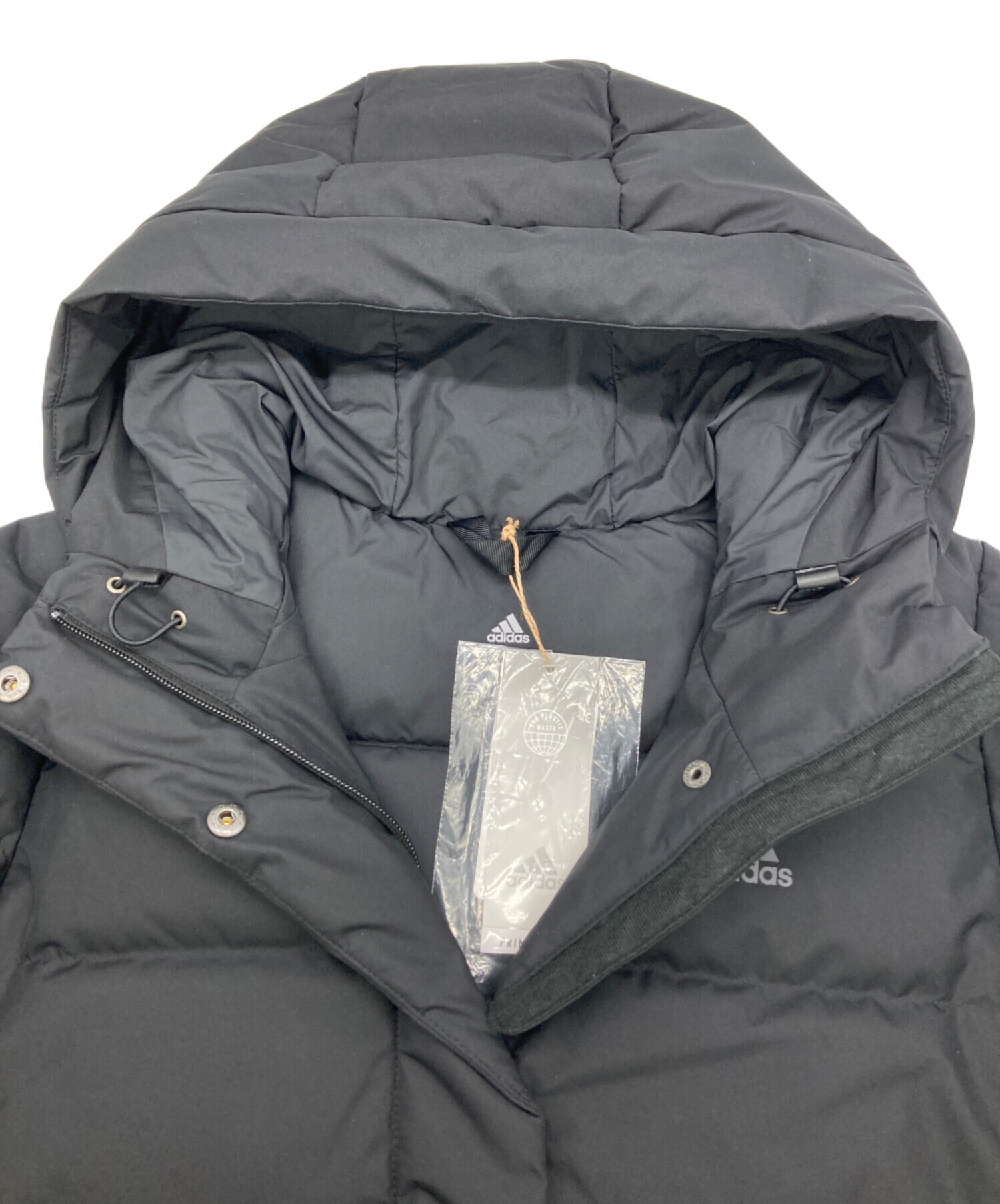 中古・古着通販】adidas (アディダス) ミッドレングス ダウンコート