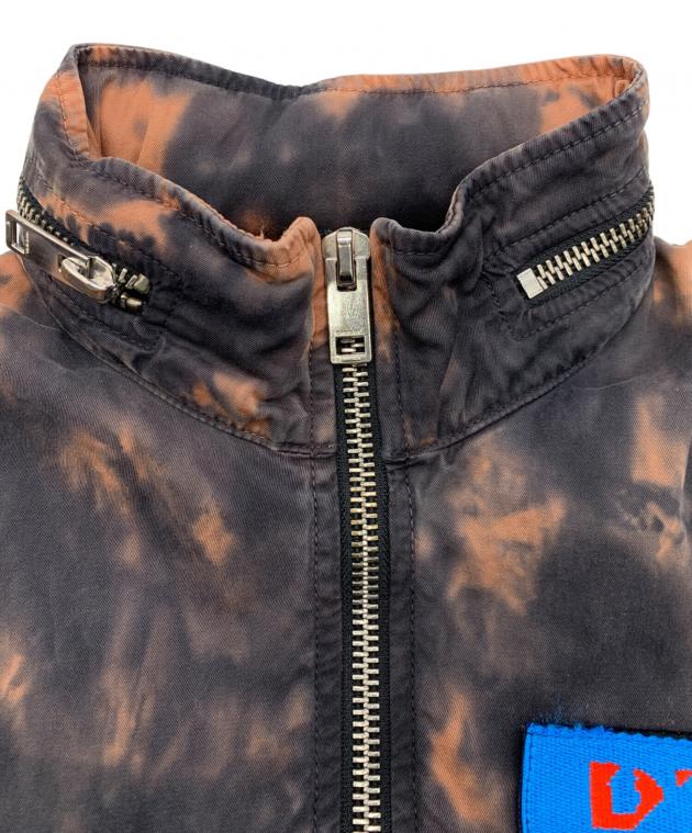 中古・古着通販】DIESEL (ディーゼル) M-65ミリタリージャケット