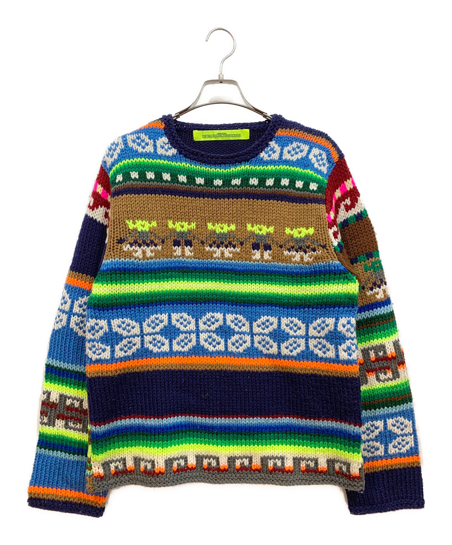 中古・古着通販】the year of climax zucca (ザ イヤー オブ