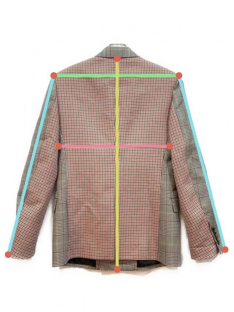 中古・古着通販】ALEXANDER McQUEEN (アレキサンダーマックイーン