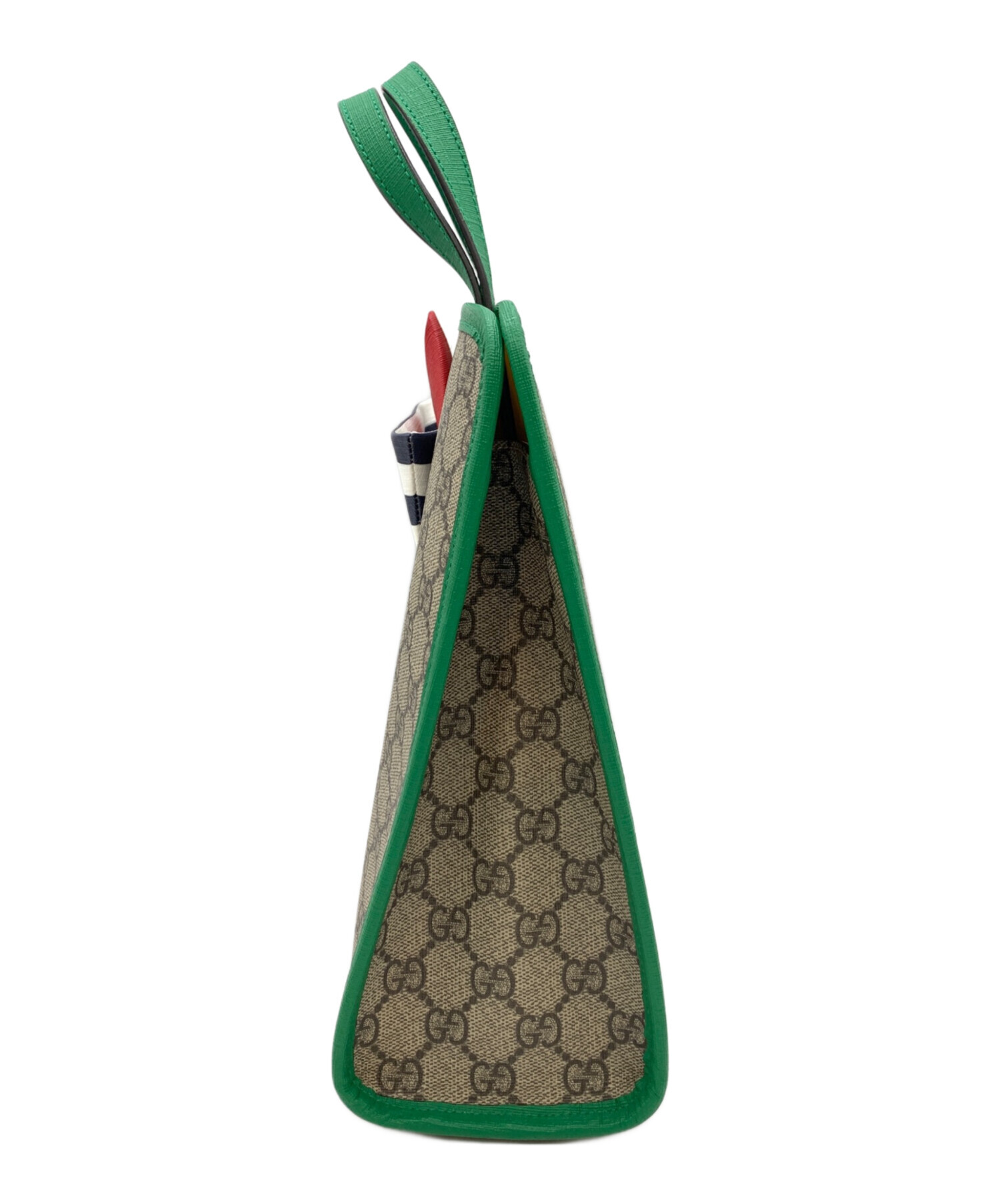 中古・古着通販】GUCCI (グッチ) チルドレン ボート トートバッグ  