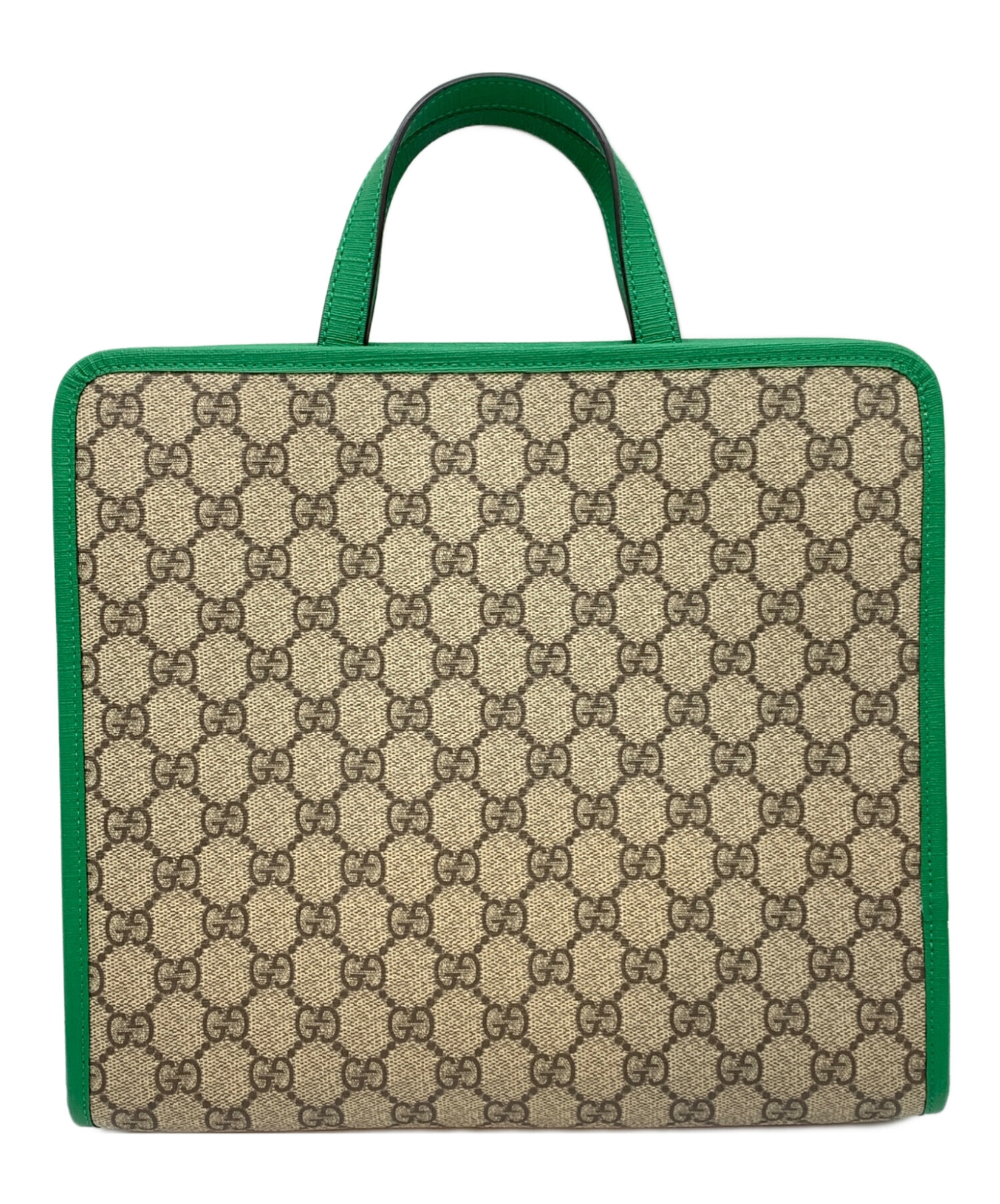 中古・古着通販】GUCCI (グッチ) チルドレン ボート トートバッグ 