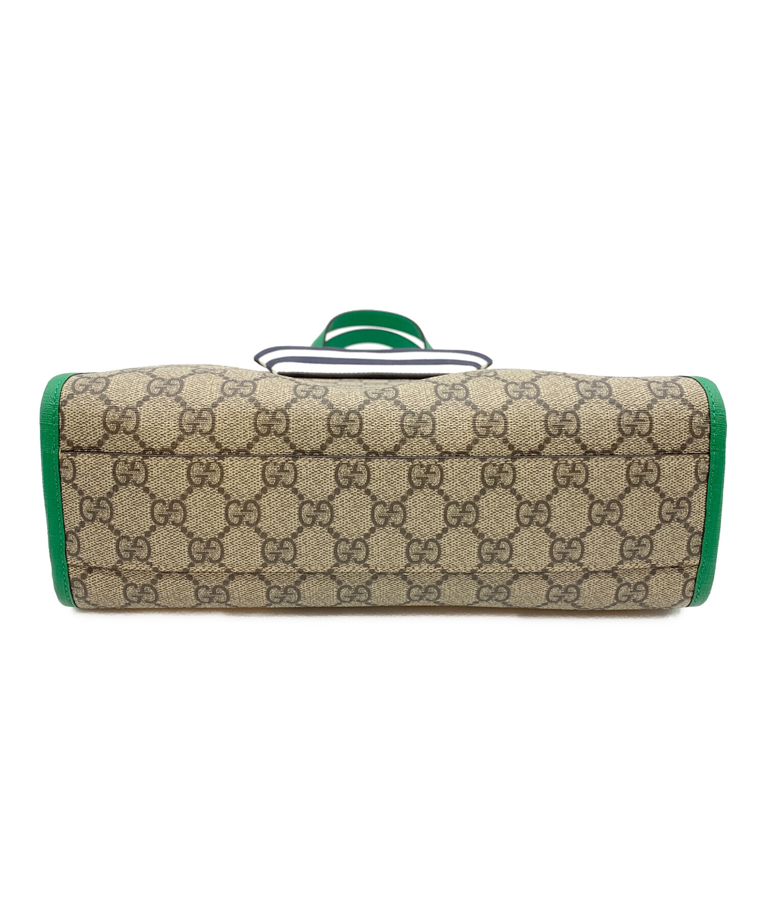 中古・古着通販】GUCCI (グッチ) チルドレン ボート トートバッグ 