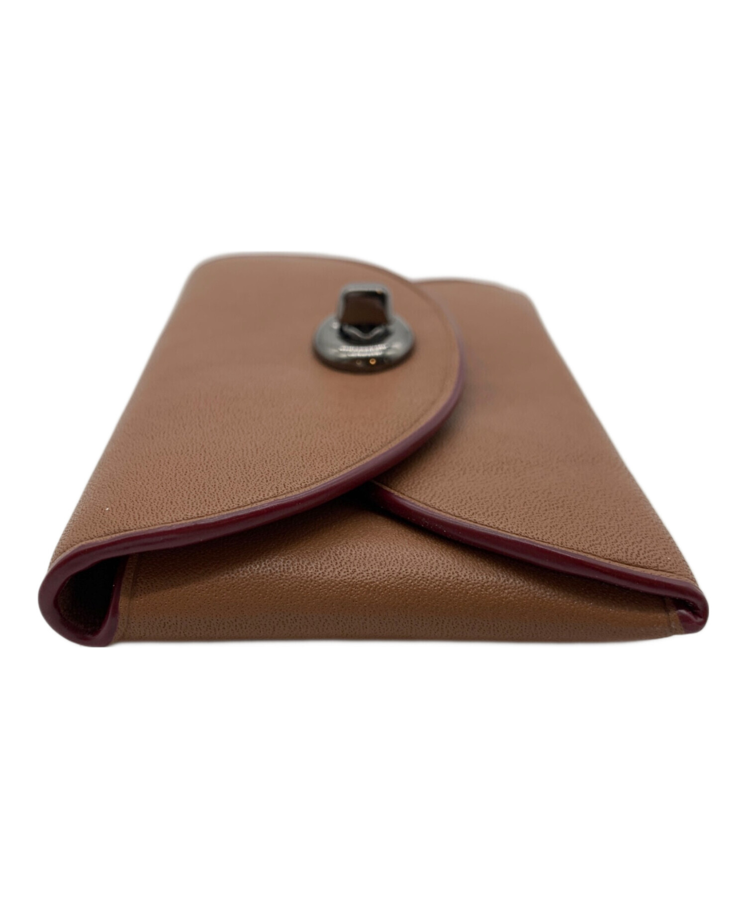 【新品・未使用】COACH ブラウン ケース 中古・古着通販】COACH (コーチ) カードケース・レキシー ブラウン