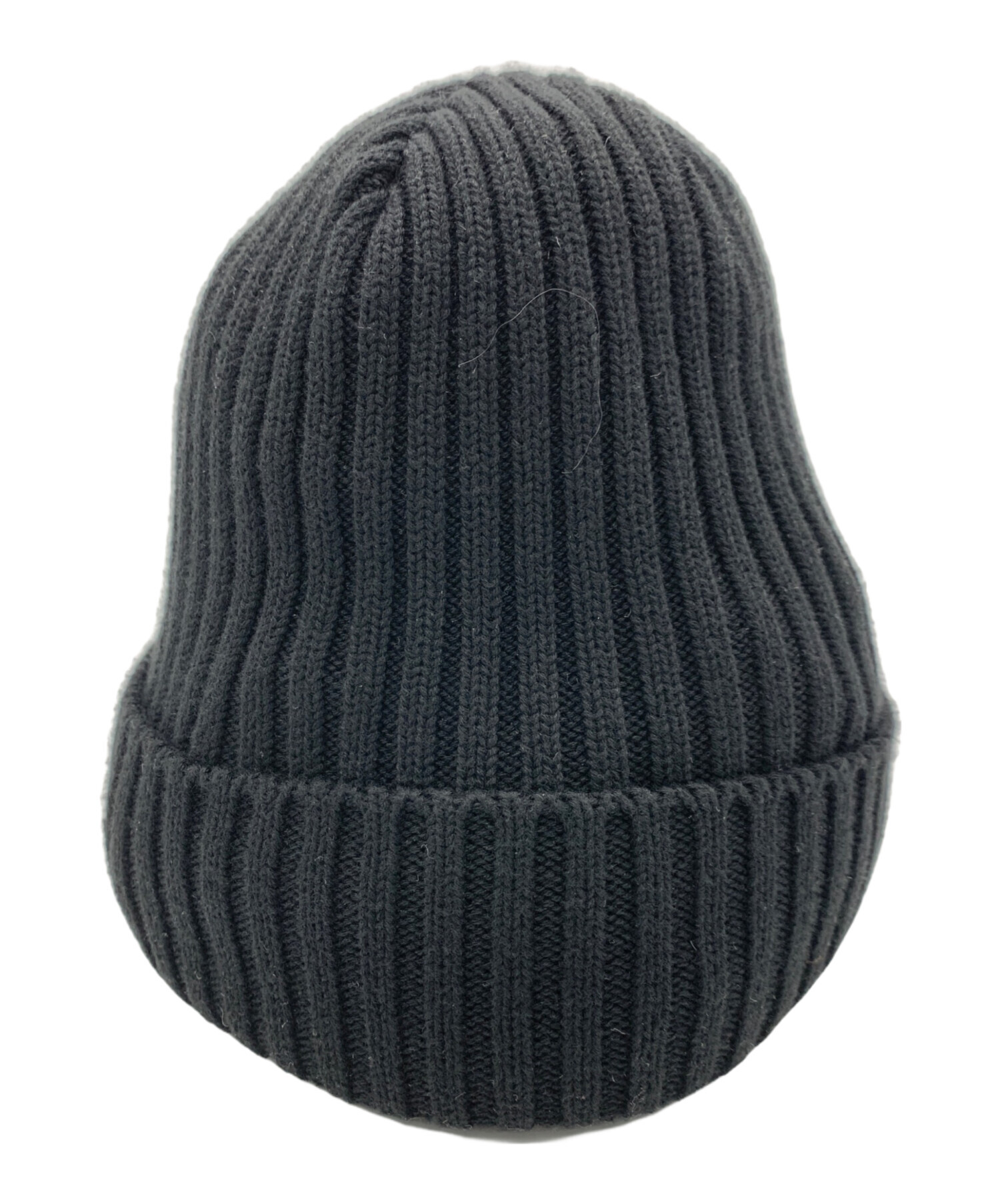 中古・古着通販】SUPREME (シュプリーム) ニット帽 ブラック｜ブランド