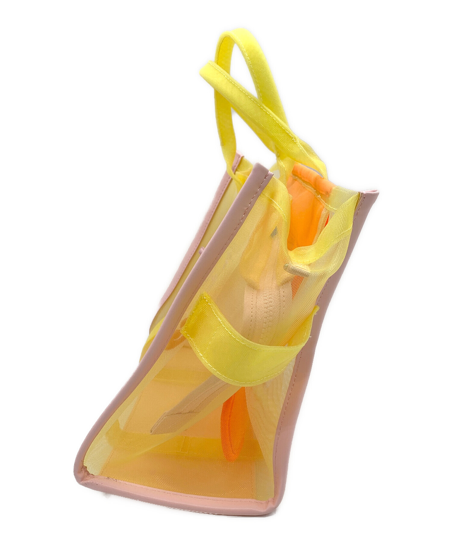 中古・古着通販】MARC JACOBS (マークジェイコブズ) メッシュトート