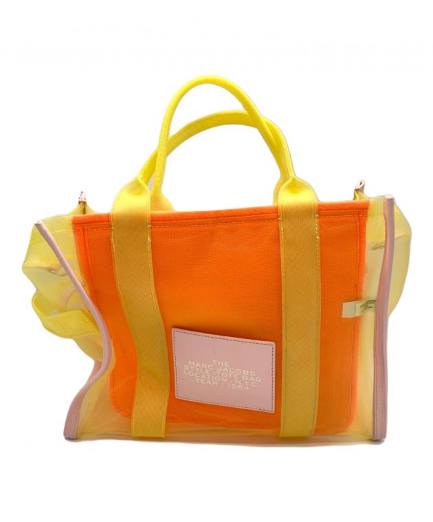 中古・古着通販】MARC JACOBS (マークジェイコブズ) メッシュトート
