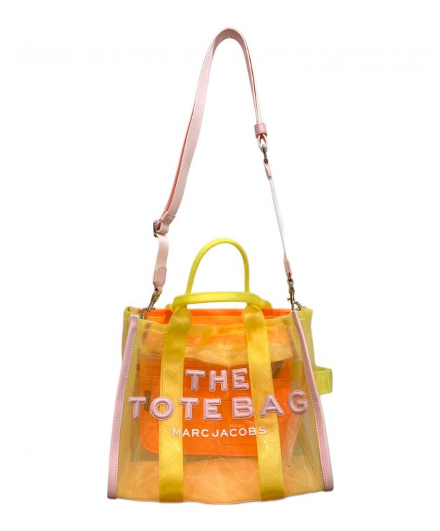 中古・古着通販】MARC JACOBS (マークジェイコブズ) メッシュトート