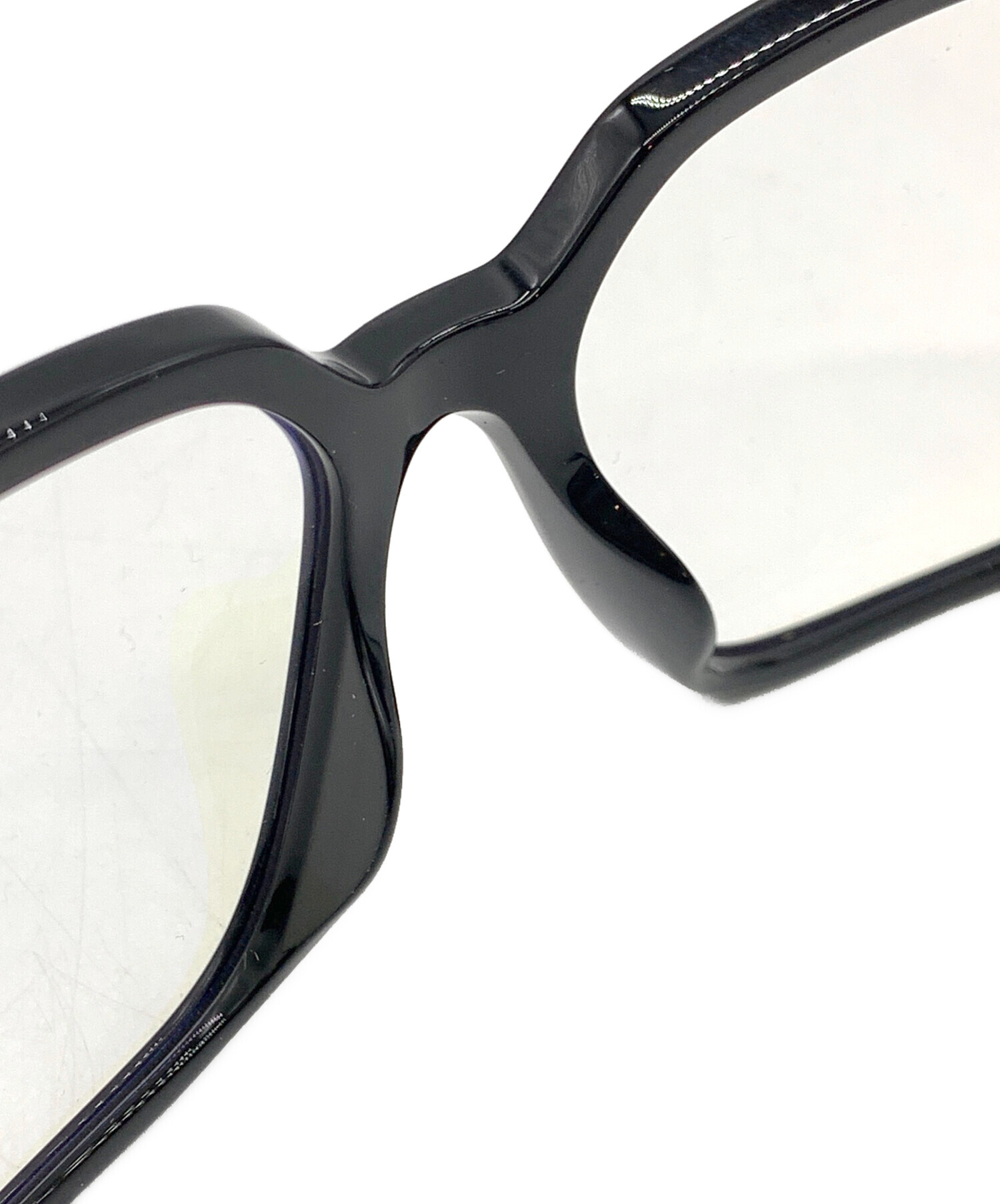 た*や様 CHANEL/サングラス/中古アウトレット/傷有り※匿名発送 中古・古着通販】CHANEL (シャネル) サングラス ブラック サイズ:56