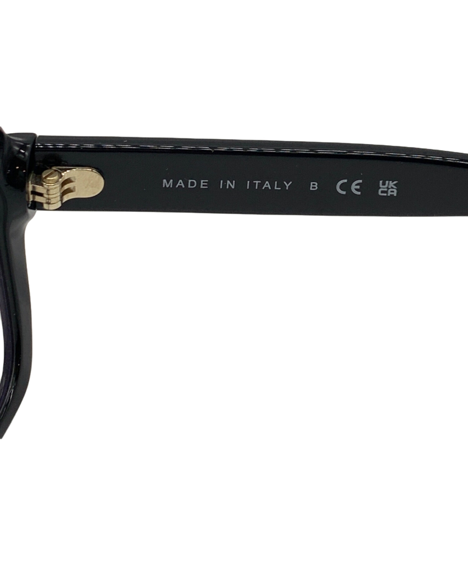 中古・古着通販】CHANEL (シャネル) サングラス ブラック サイズ:56