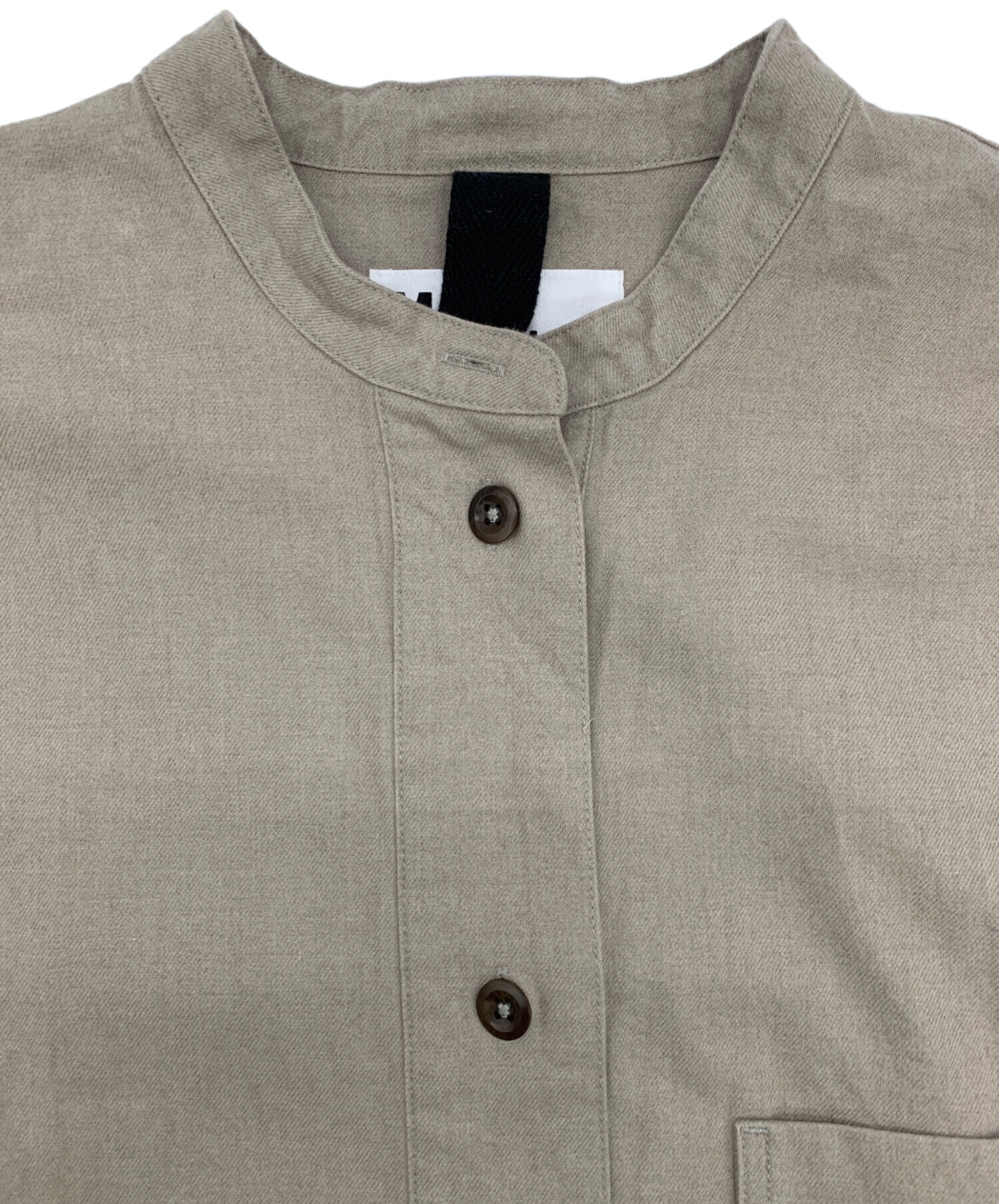 中古・古着通販】MARGARET HOWELL (マーガレットハウエル) WORN COTTON