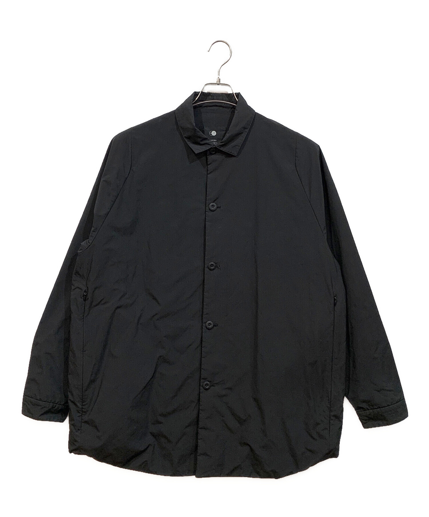 中古・古着通販】teatora (テアトラ) ID JKT DUAL POINT ブラック