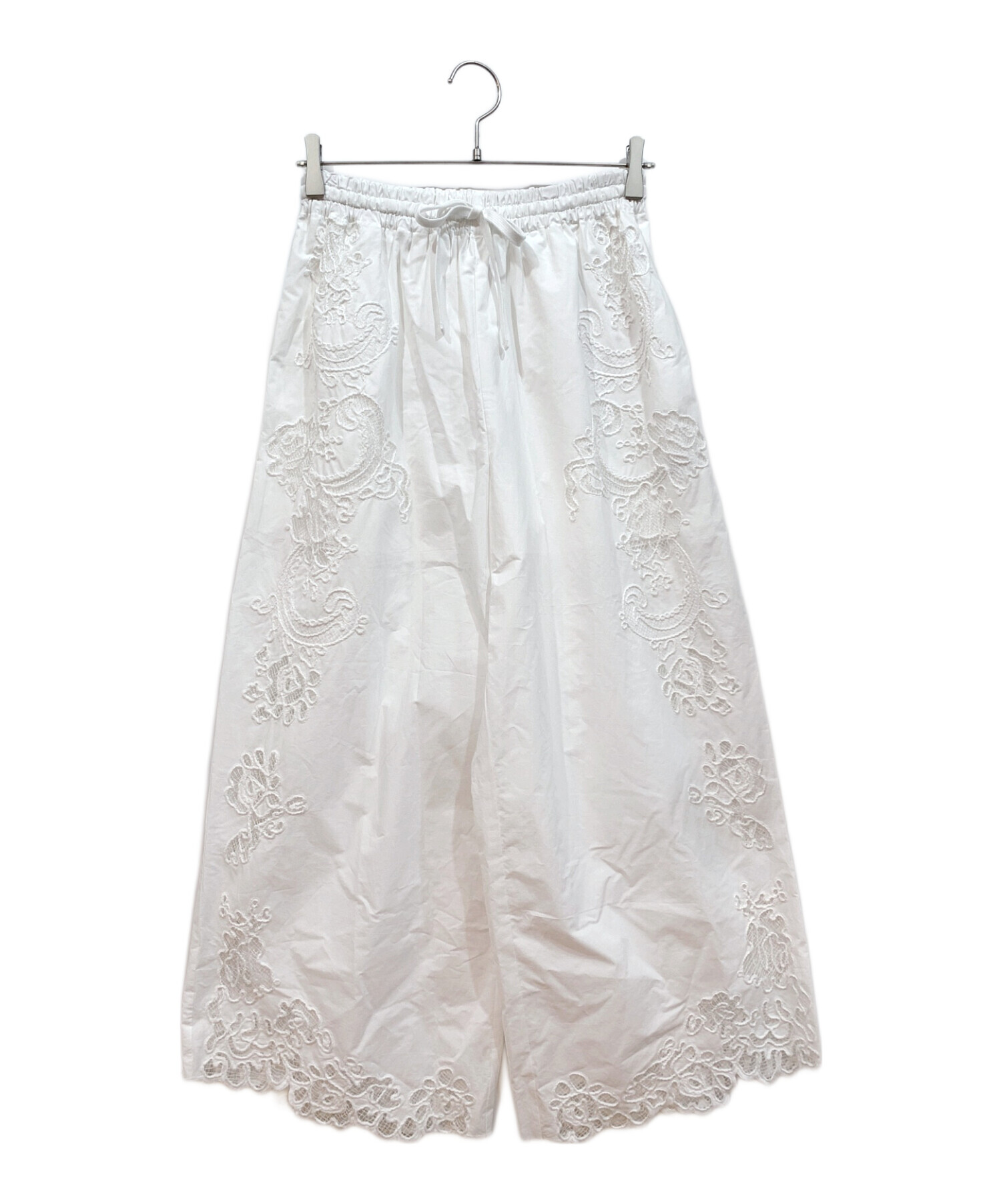 中古・古着通販】Adam et Rope (アダム エ ロペ) エンブロイダリー