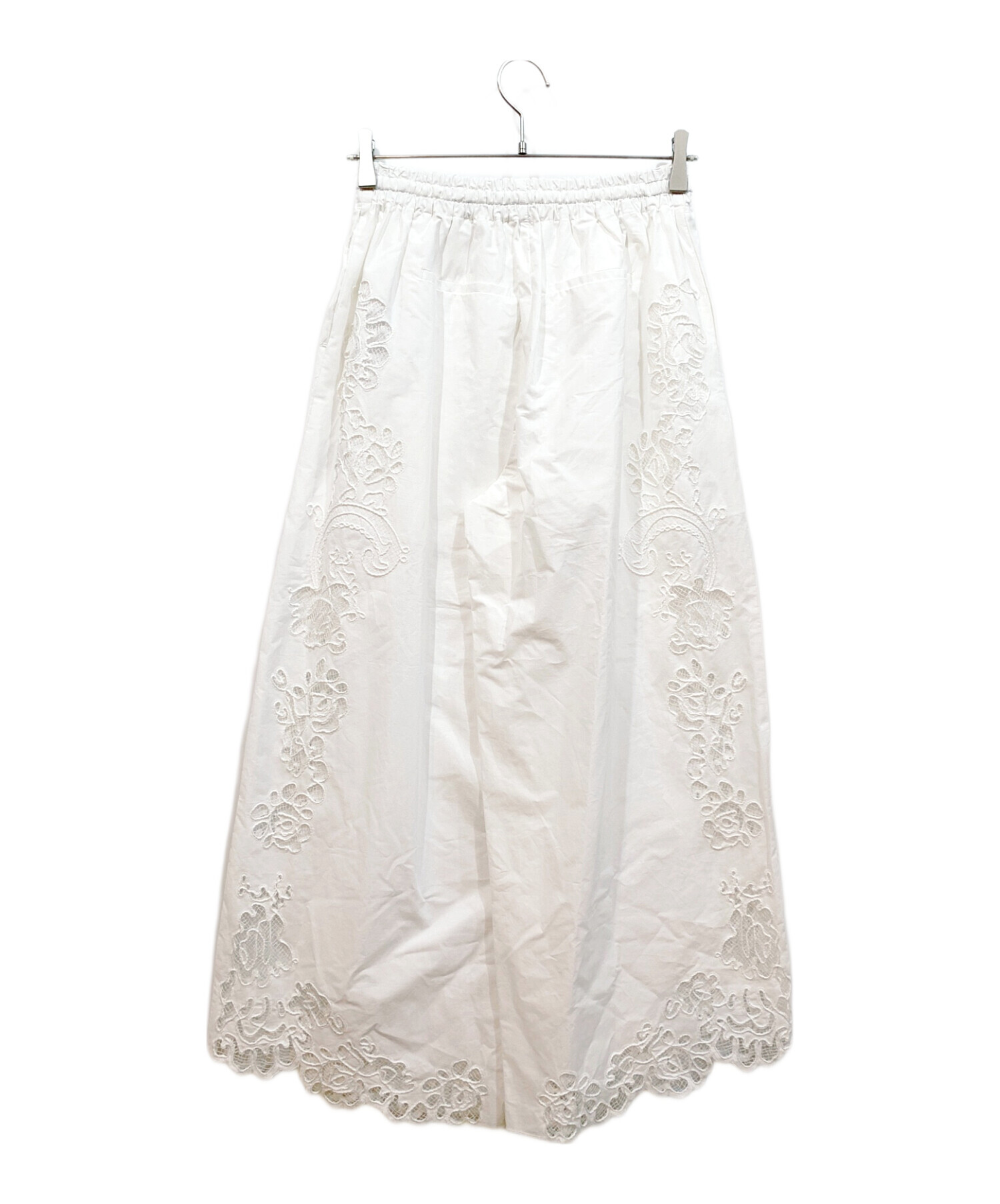 中古・古着通販】Adam et Rope (アダム エ ロペ) エンブロイダリー