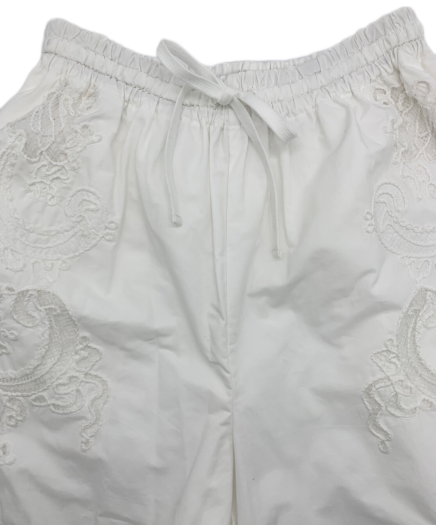 中古・古着通販】Adam et Rope (アダム エ ロペ) エンブロイダリー