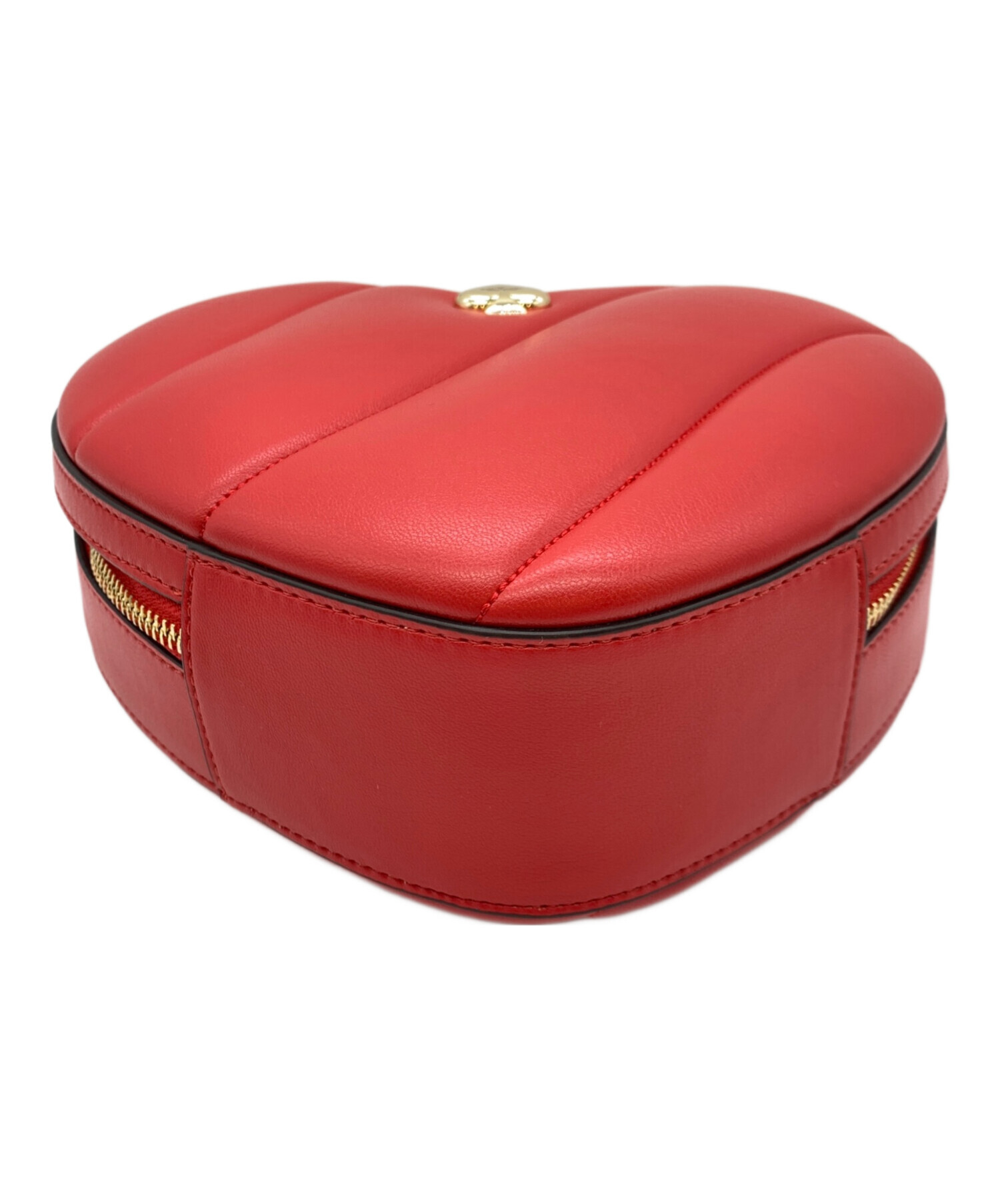 中古・古着通販】Kate Spade (ケイトスペード) ハート型2WAYバッグ