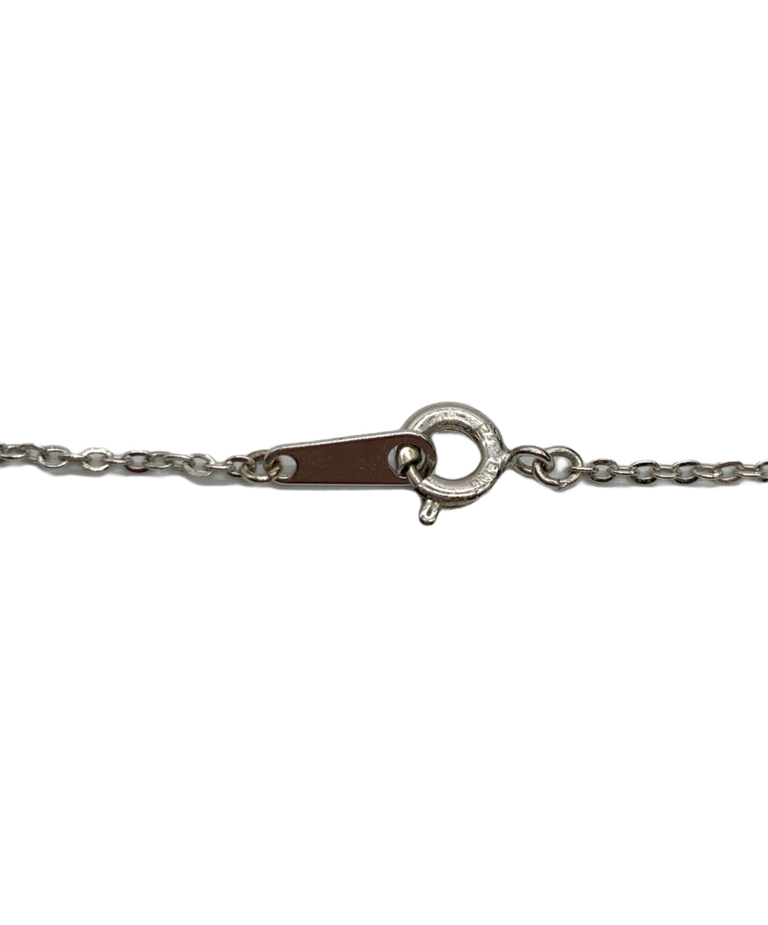 中古・古着通販】MIKIMOTO (ミキモト) シルバーネックレス｜ブランド