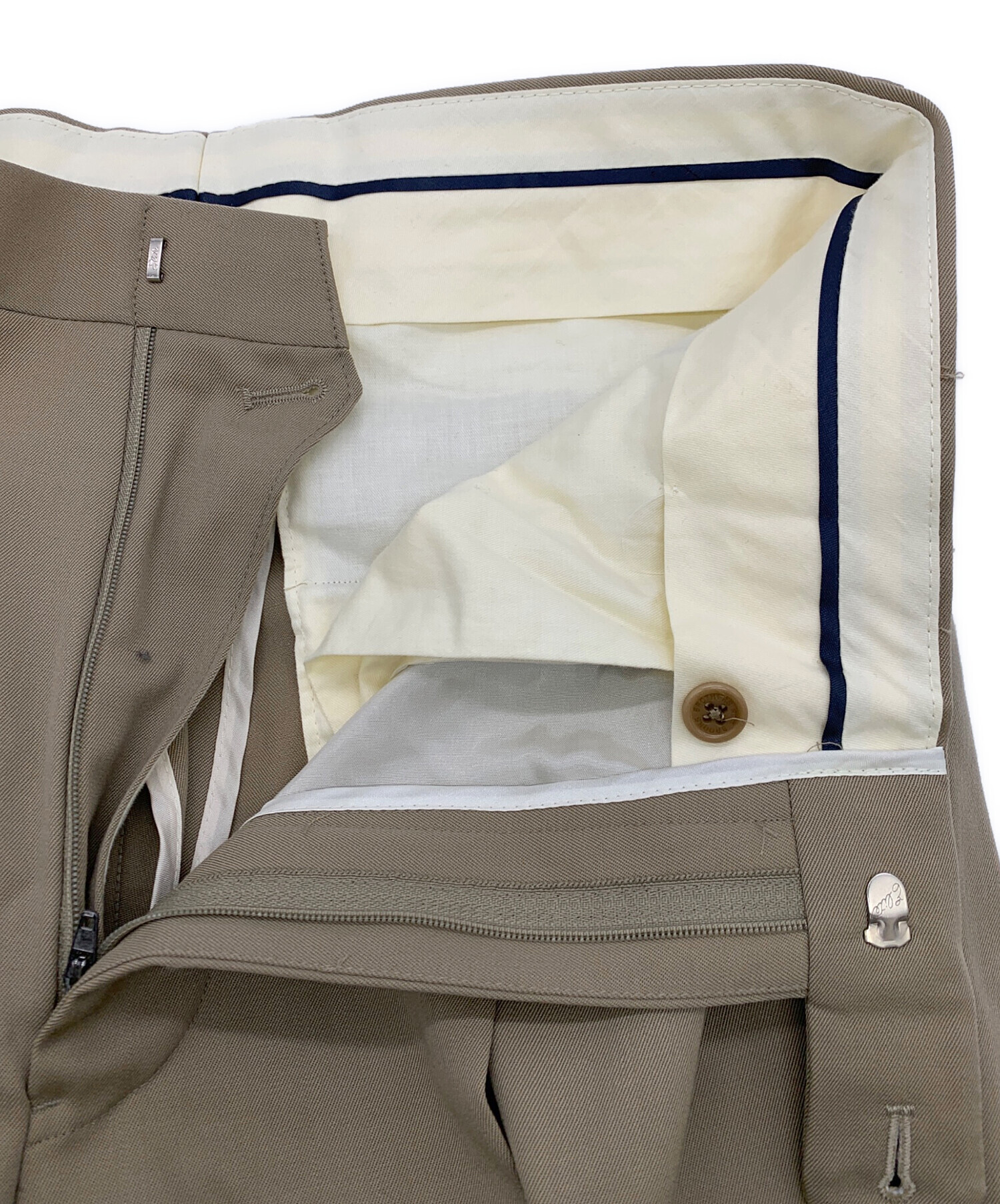 中古・古着通販】BROOKS BROTHERS (ブルックスブラザーズ) スラックス