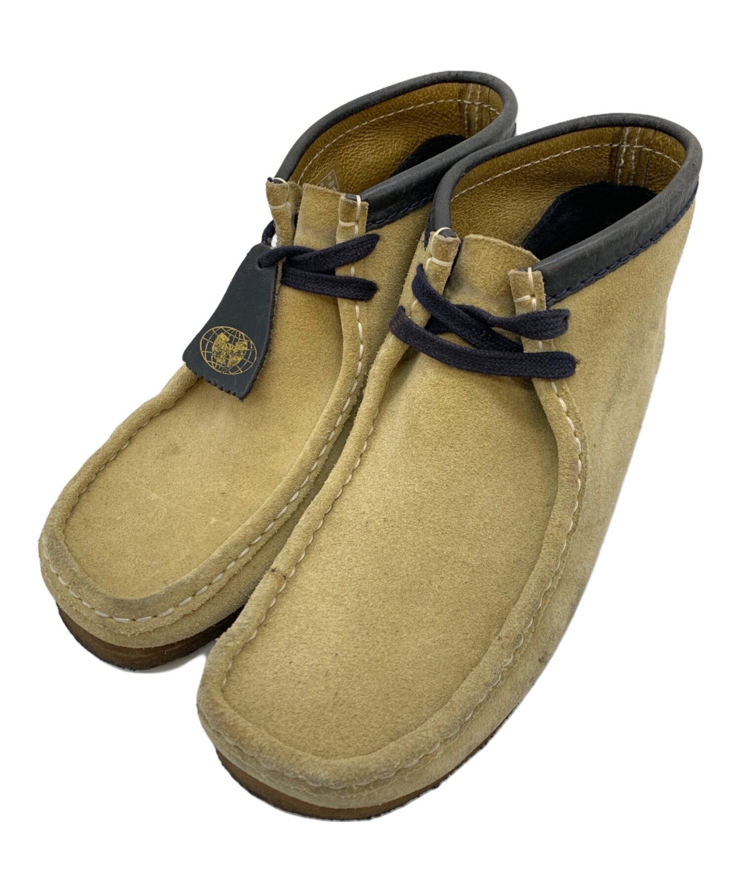 中古・古着通販】CLARKS (クラークス) wu-tang clan (ウータンクラン
