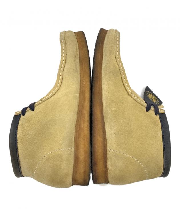 中古・古着通販】CLARKS (クラークス) wu-tang clan (ウータンクラン