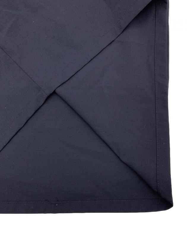 中古・古着通販】JIL SANDER (ジルサンダー) 長袖ワンピース ネイビー