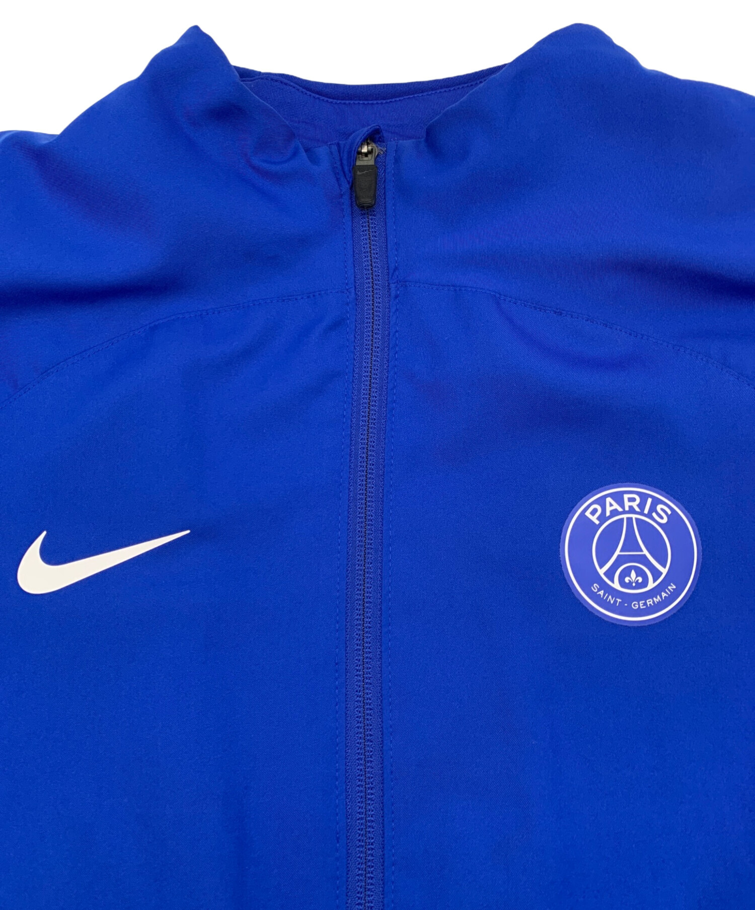 中古・古着通販】NIKE (ナイキ) セットアップジャージ ブルー サイズ:L