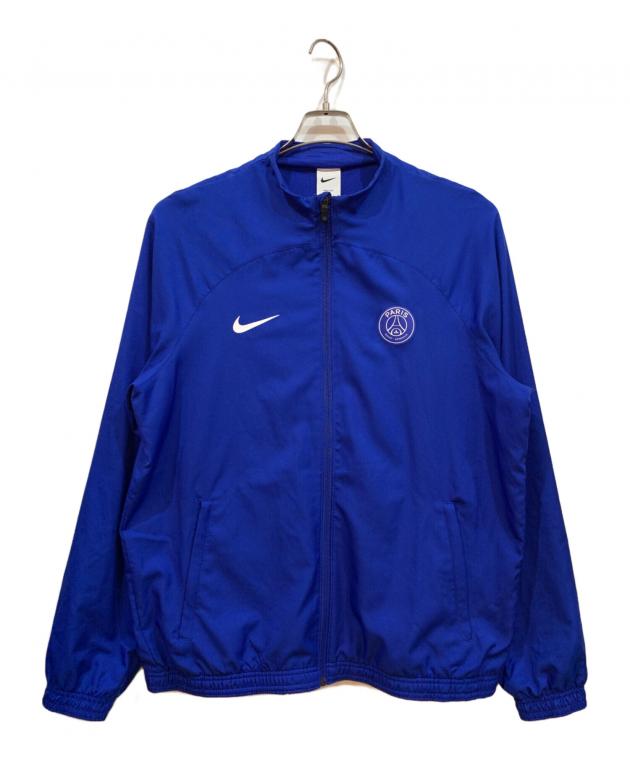 中古・古着通販】NIKE (ナイキ) セットアップジャージ ブルー サイズ:L