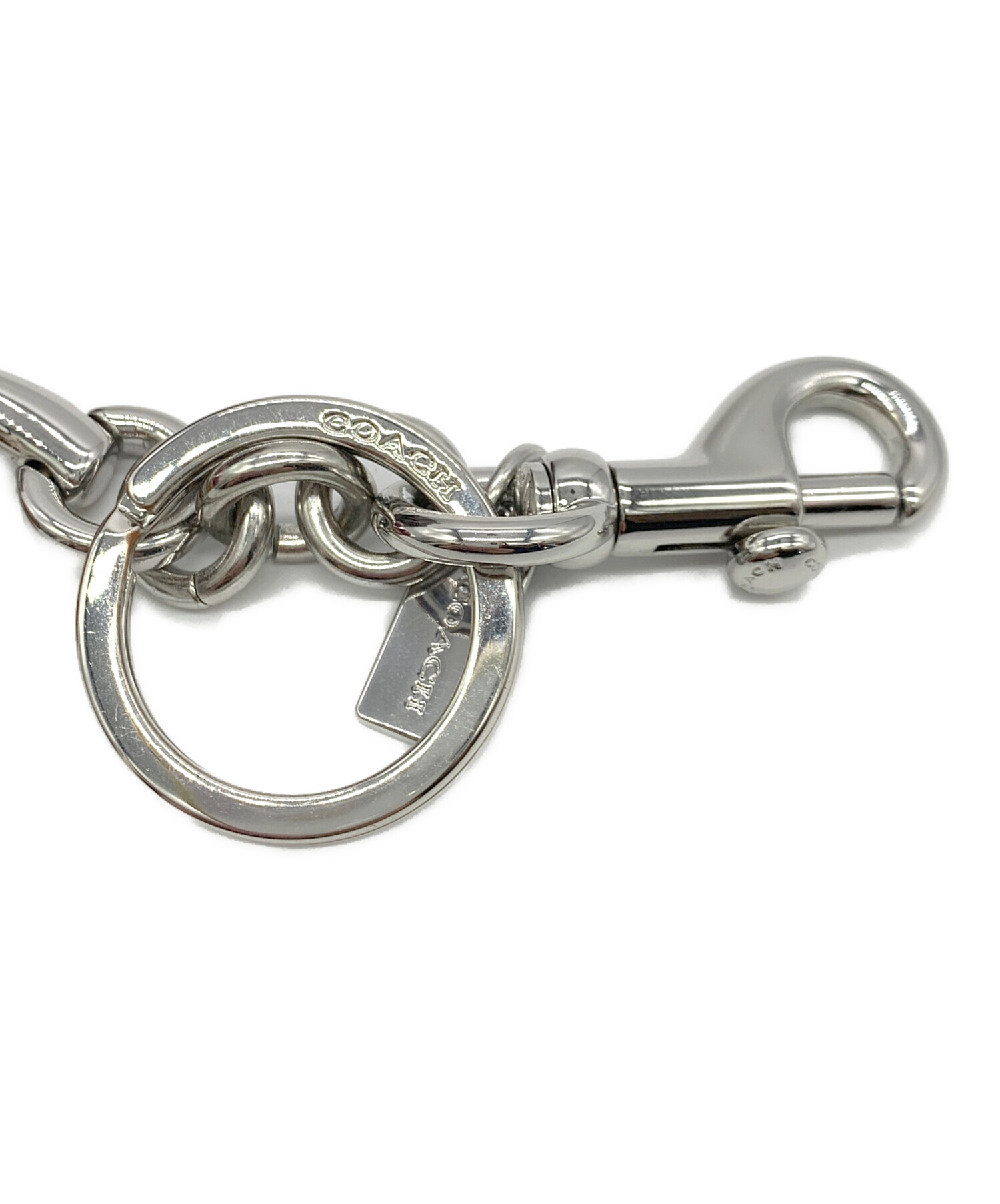 中古・古着通販】COACH (コーチ) チャーム｜ブランド・古着通販