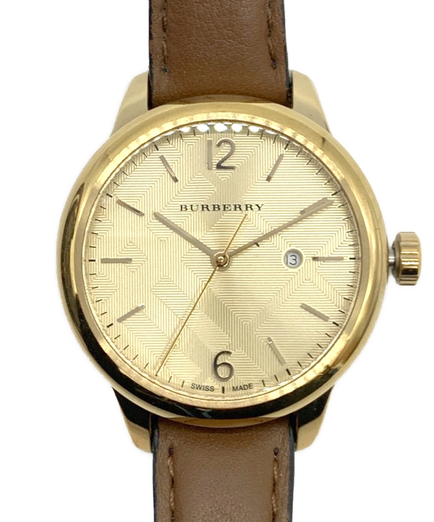 中古・古着通販】BURBERRY (バーバリー) 腕時計｜ブランド・古着通販