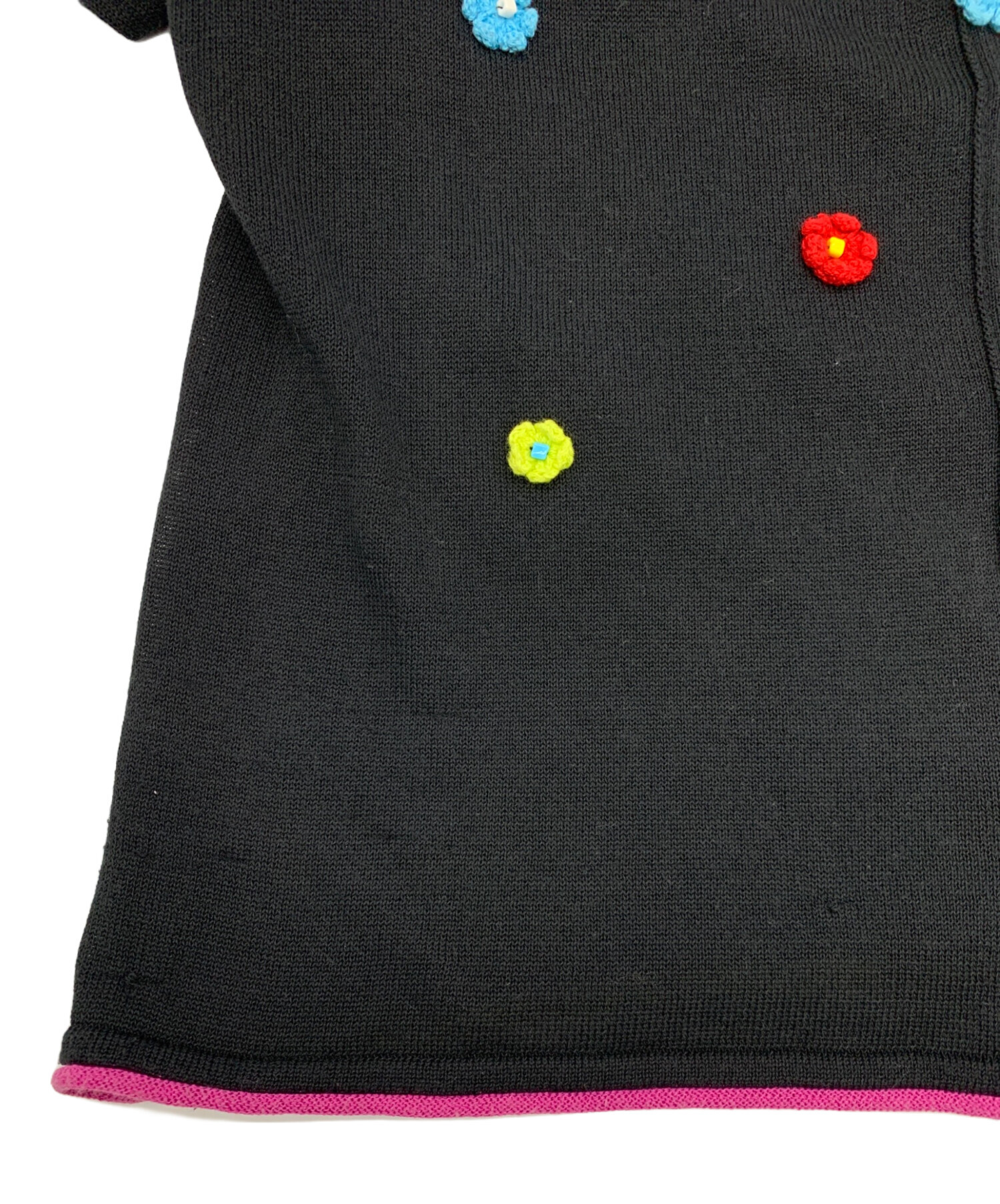 中古・古着通販】OLLEBOREBLA (アルベロベロ) 薄手カーディガン