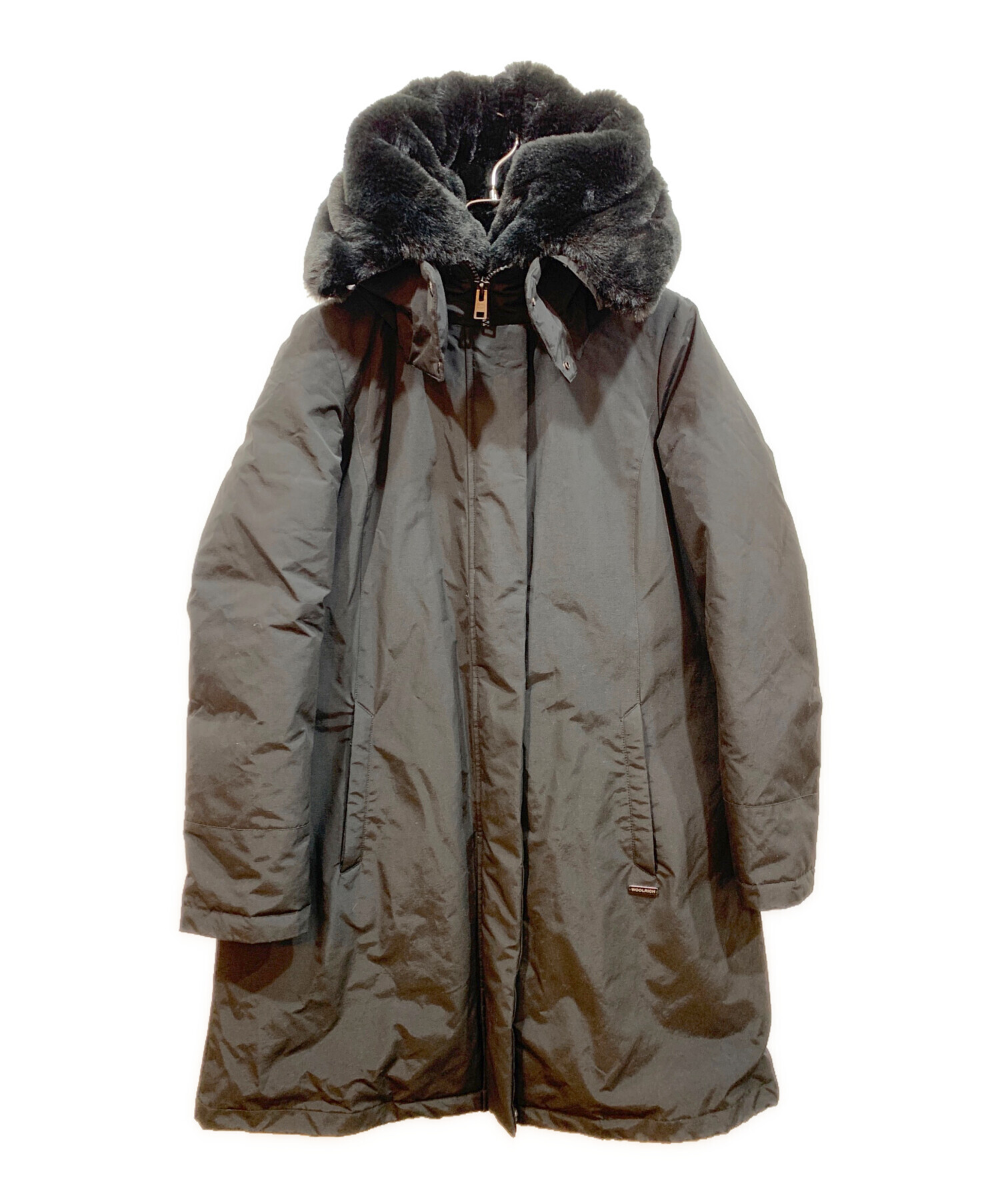 中古・古着通販】WOOLRICH (ウールリッチ) BOW BRIDGE PARKA ボウ 