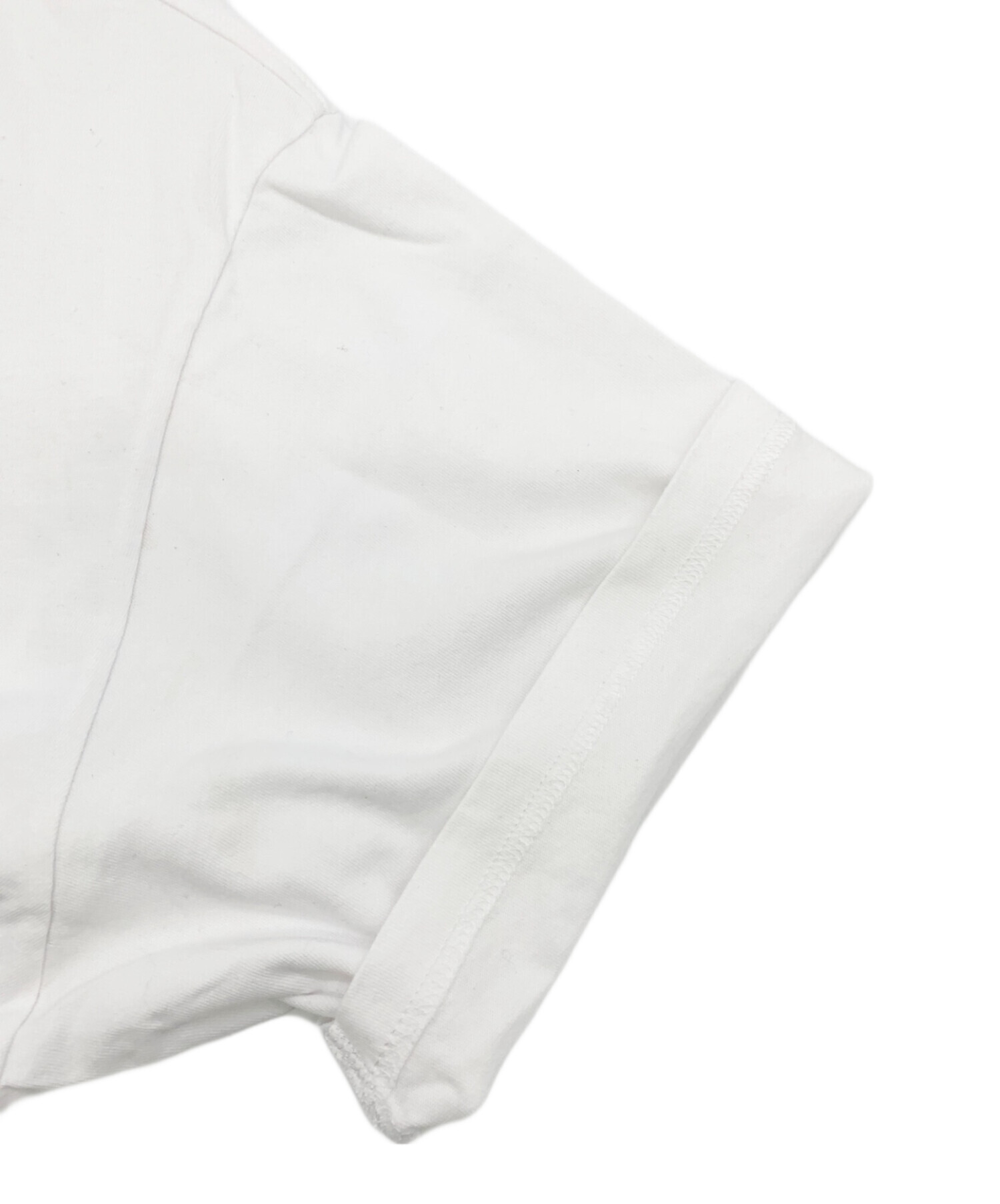 中古・古着通販】Supreme (シュプリーム) 半袖カットソー ホワイト