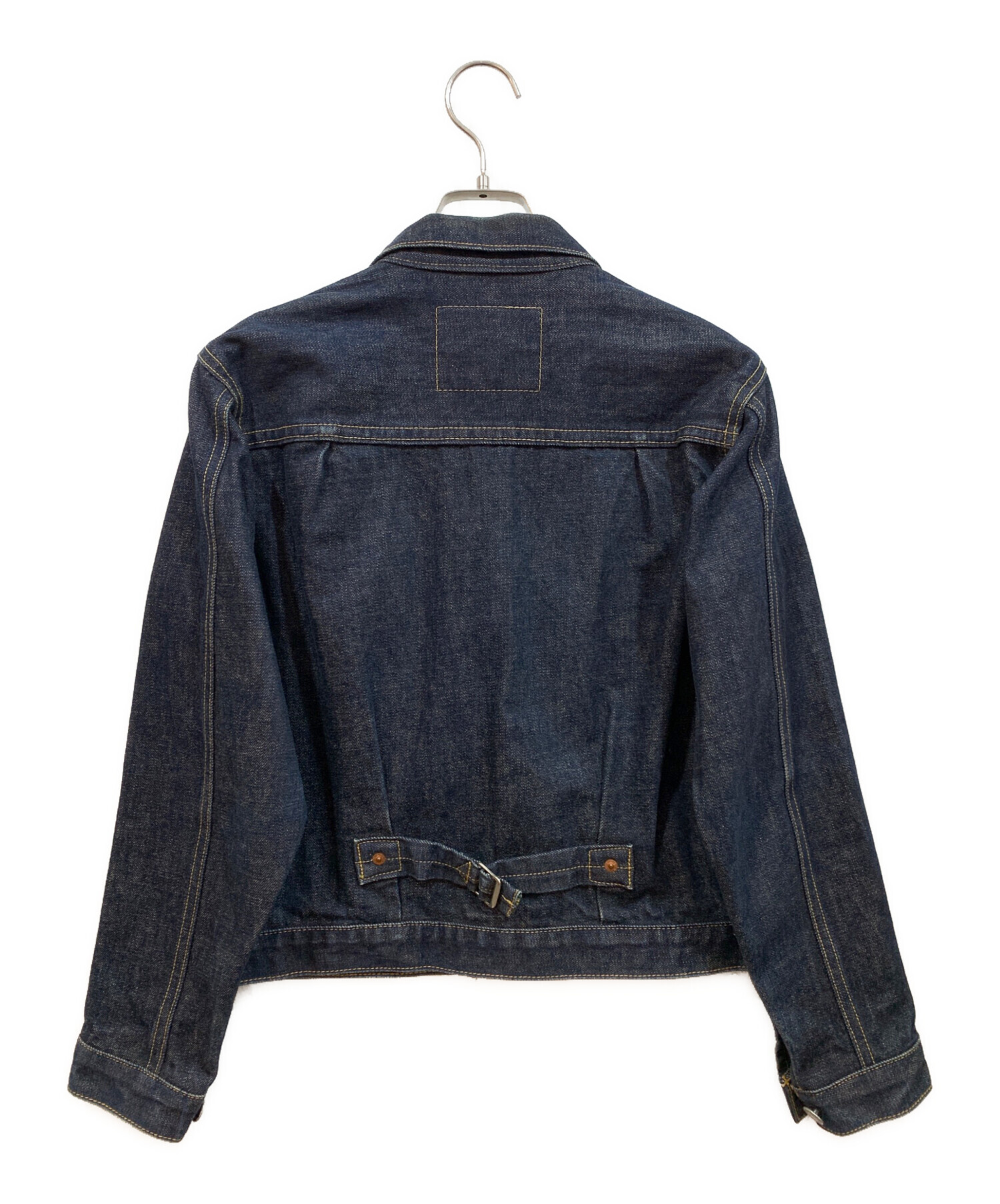 中古・古着通販】LEVI'S (リーバイス) 71506XX復刻1stデニムジャケット
