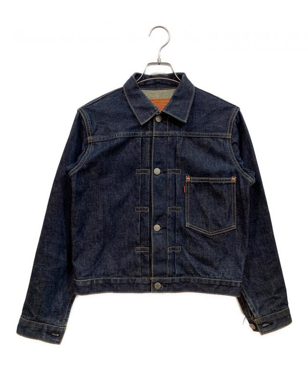 中古・古着通販】LEVI'S (リーバイス) 71506XX復刻1stデニムジャケット