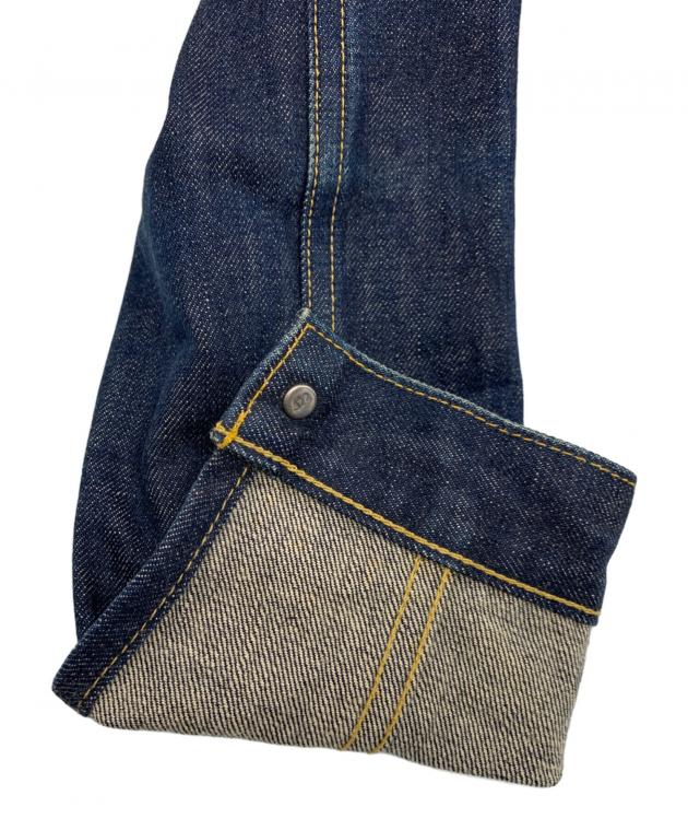 中古・古着通販】LEVI'S (リーバイス) 71506XX復刻1stデニムジャケット
