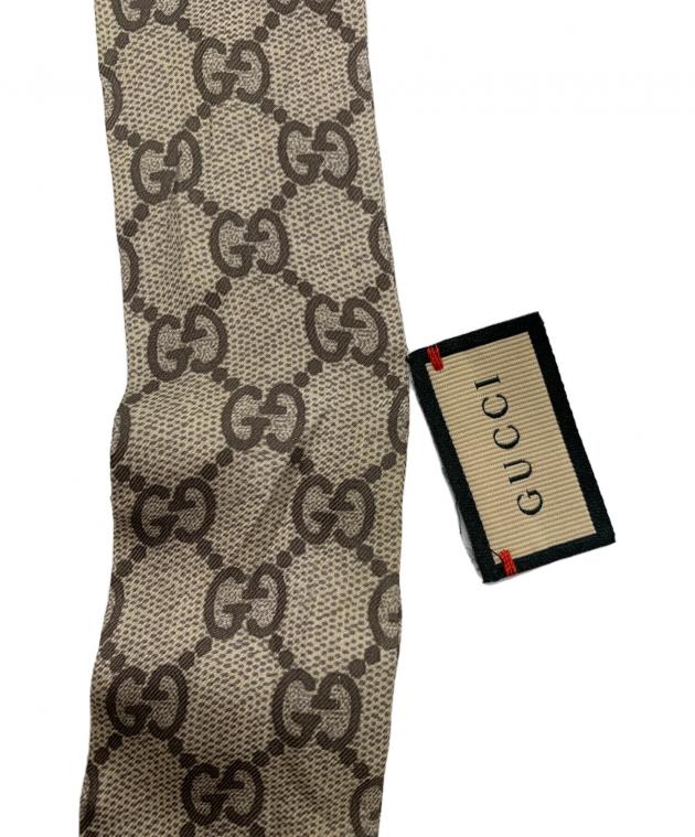 中古・古着通販】GUCCI (グッチ) シルクネックボウ｜ブランド・古着