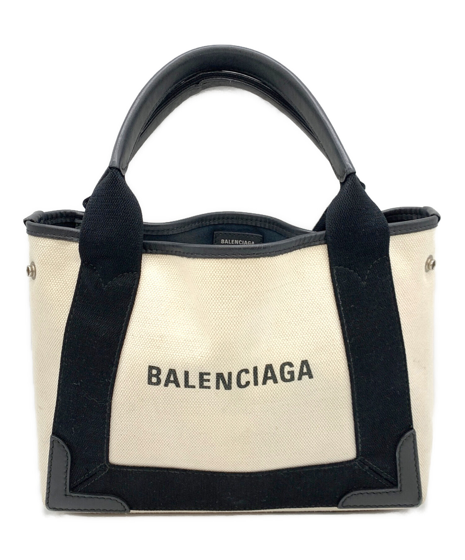 中古・古着通販】BALENCIAGA (バレンシアガ) 2WAYバッグ ベージュ