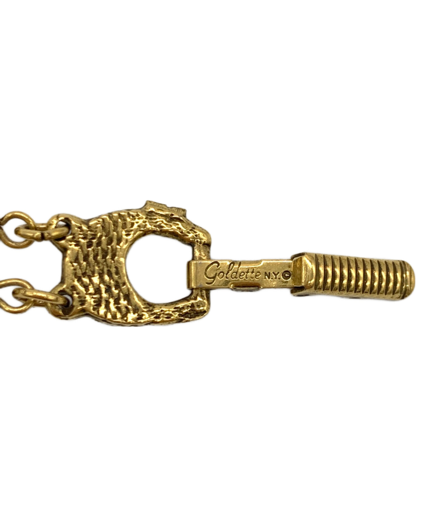 中古・古着通販】GOLDETTE (ゴールデット) ヴィンテージブレスレット 