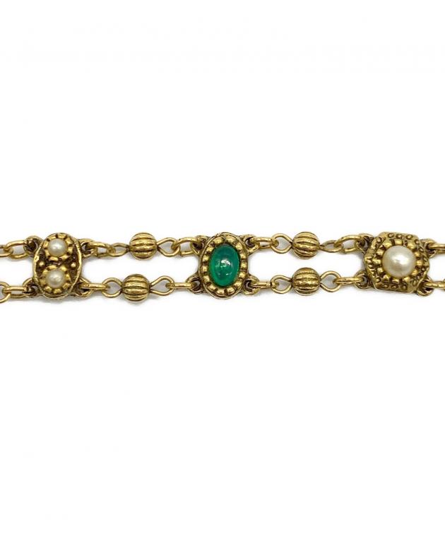中古・古着通販】GOLDETTE (ゴールデット) ヴィンテージブレスレット 