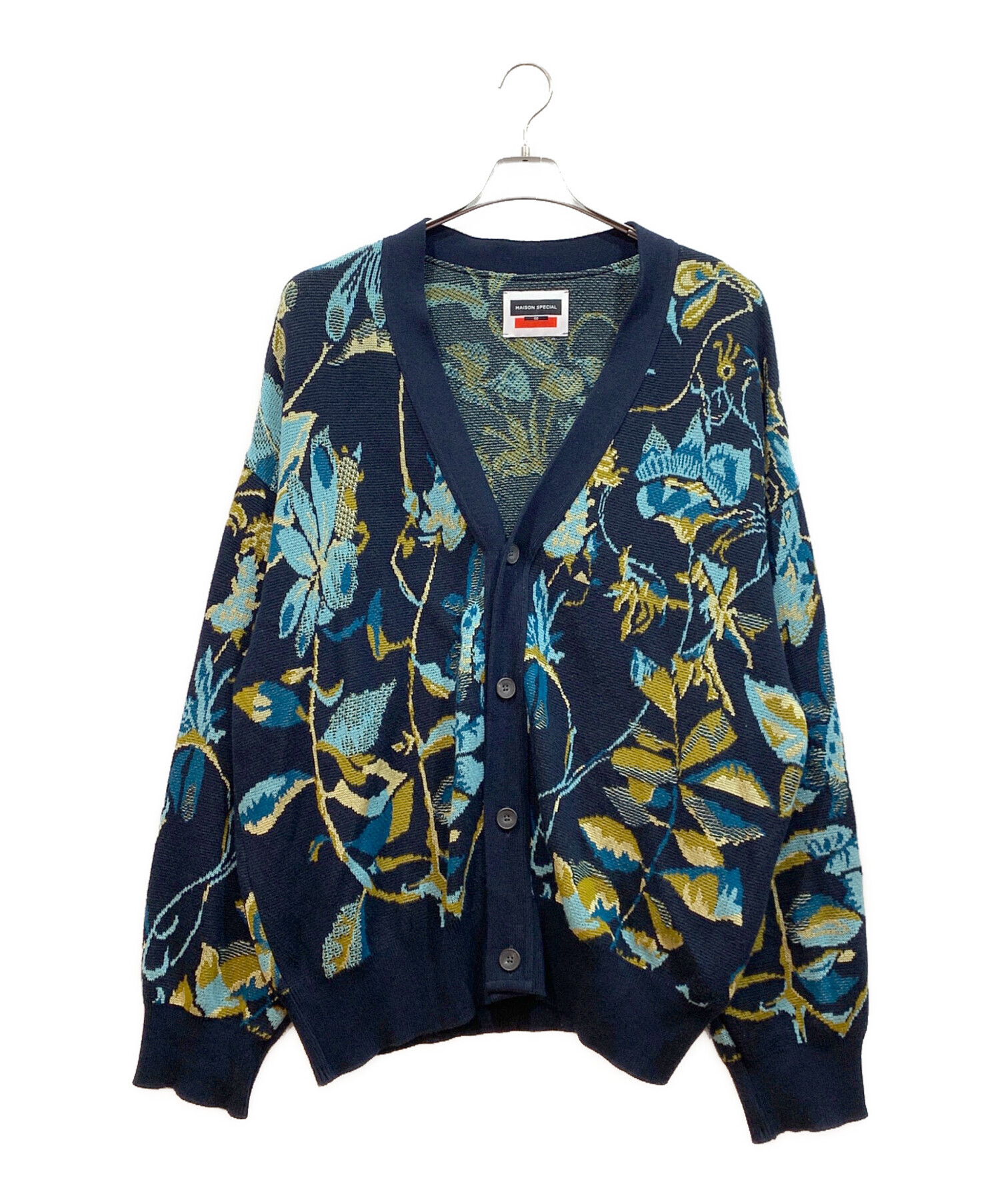 中古・古着通販】MAISON SPECIAL (メゾンスペシャル) ニット