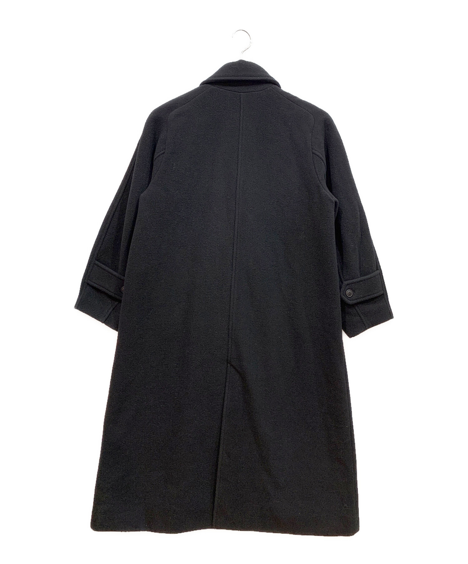 中古・古着通販】STYLE MIXER (スタイルミキサー) 2WAYウールロング