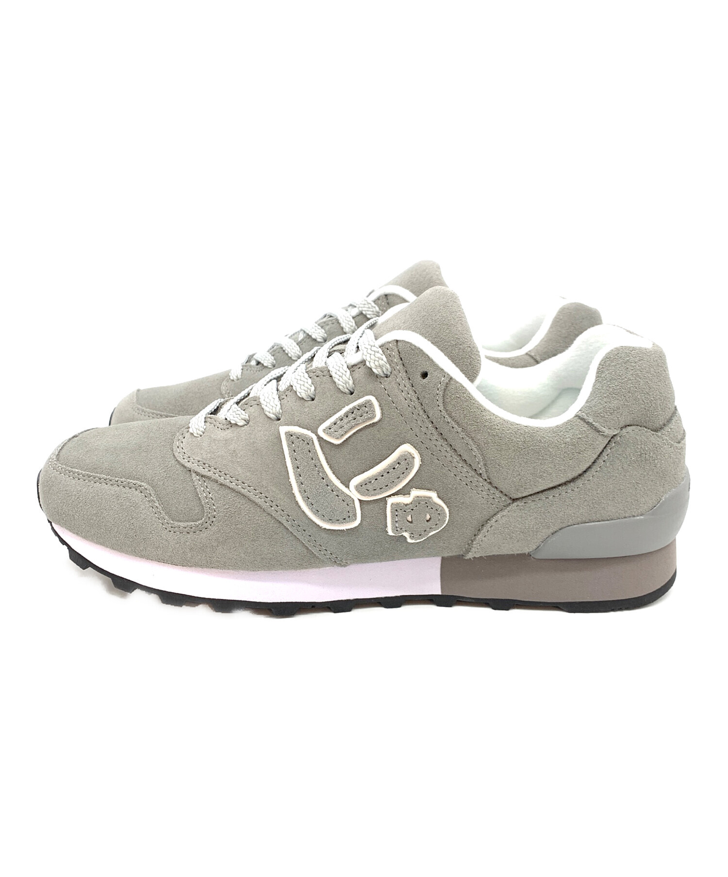 中古・古着通販】Sangacio (サンガッチョ) スニーカー グレー サイズ