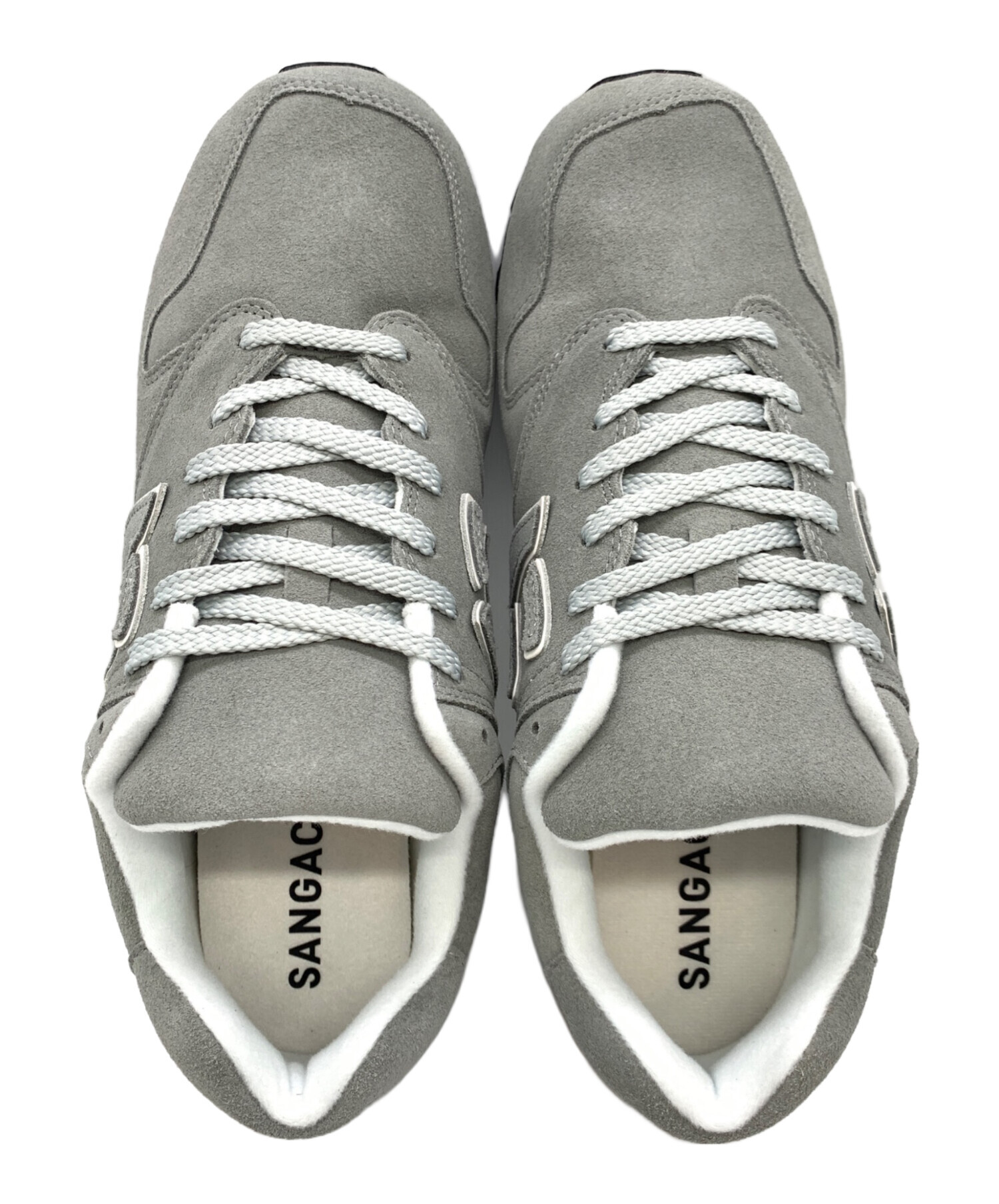中古・古着通販】Sangacio (サンガッチョ) スニーカー グレー サイズ